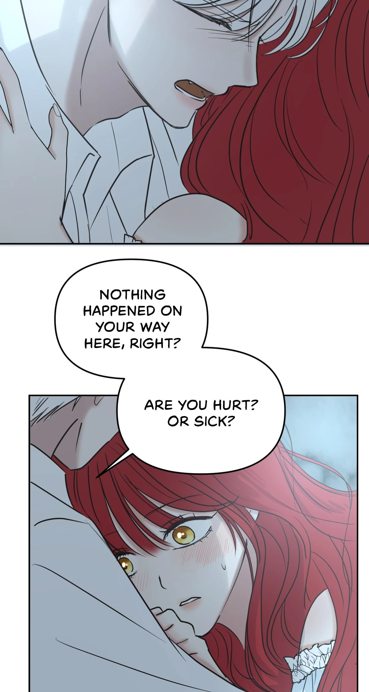 I Adopted the Male Lead from the Shelter Chapter 95 page 40 - 