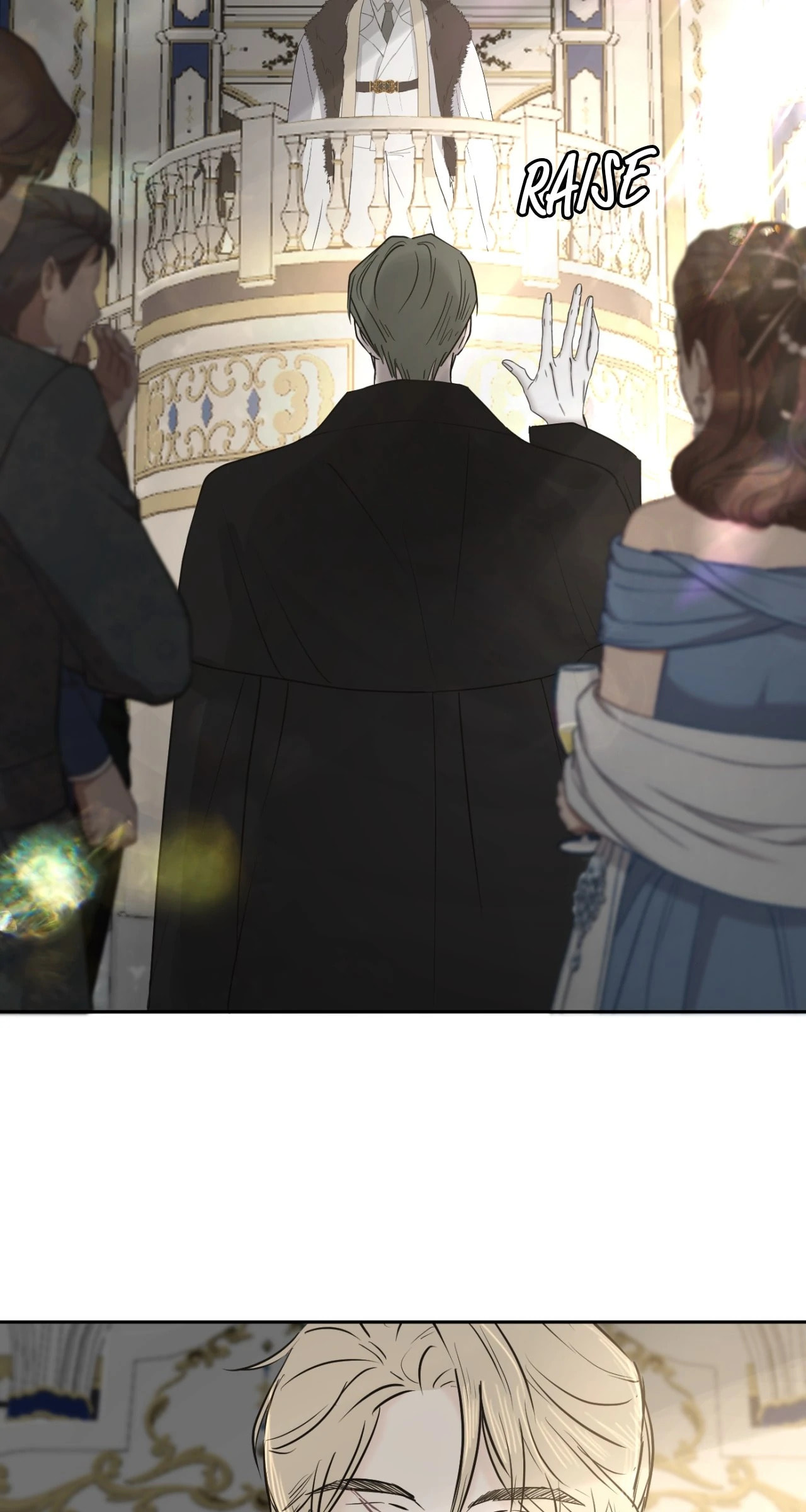 I Adopted the Male Lead from the Shelter Chapter 95 page 5 - 