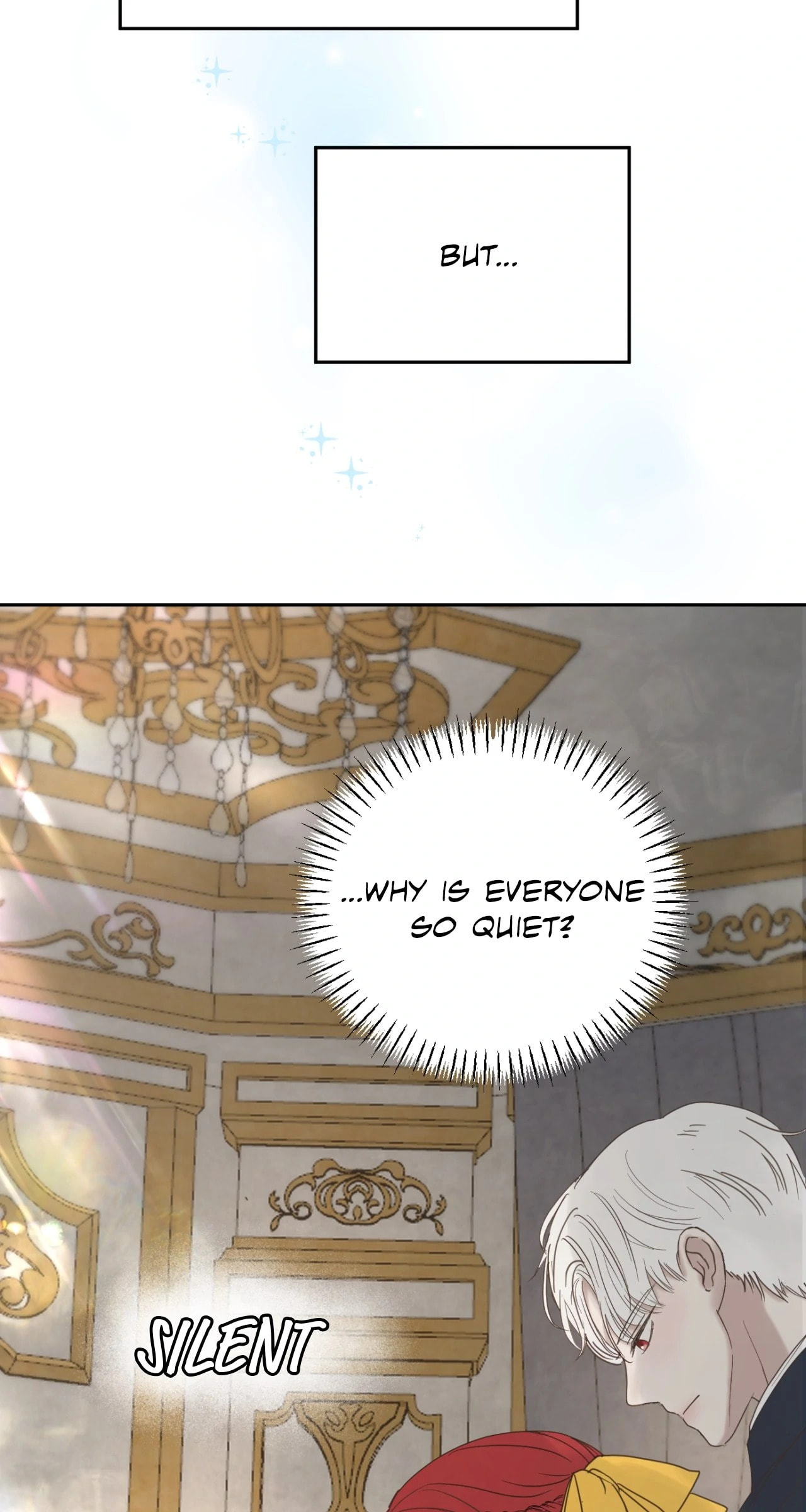 I Adopted the Male Lead from the Shelter Chapter 95 page 47 - 
