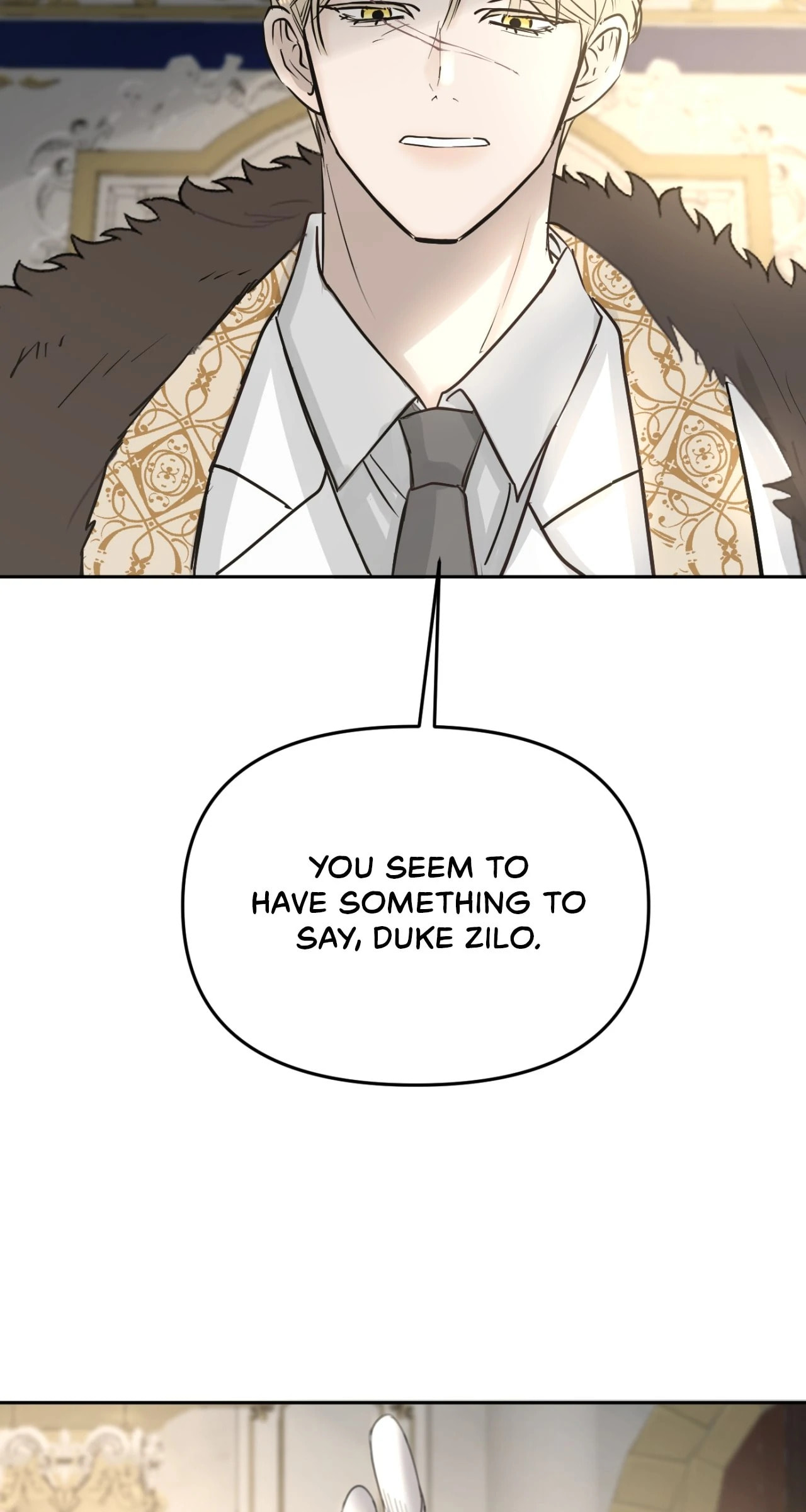 I Adopted the Male Lead from the Shelter Chapter 95 page 6 - 