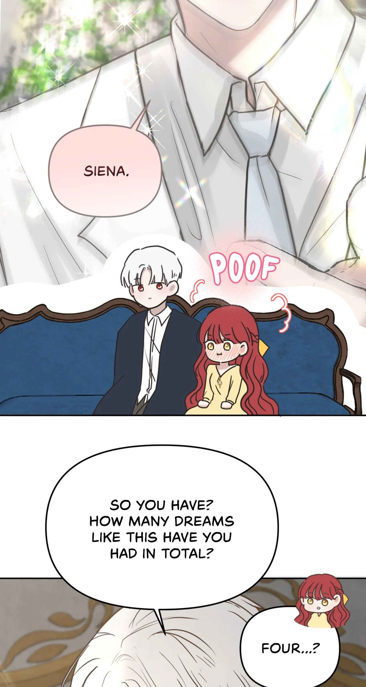 I Adopted the Male Lead from the Shelter Chapter 95 page 55 - 