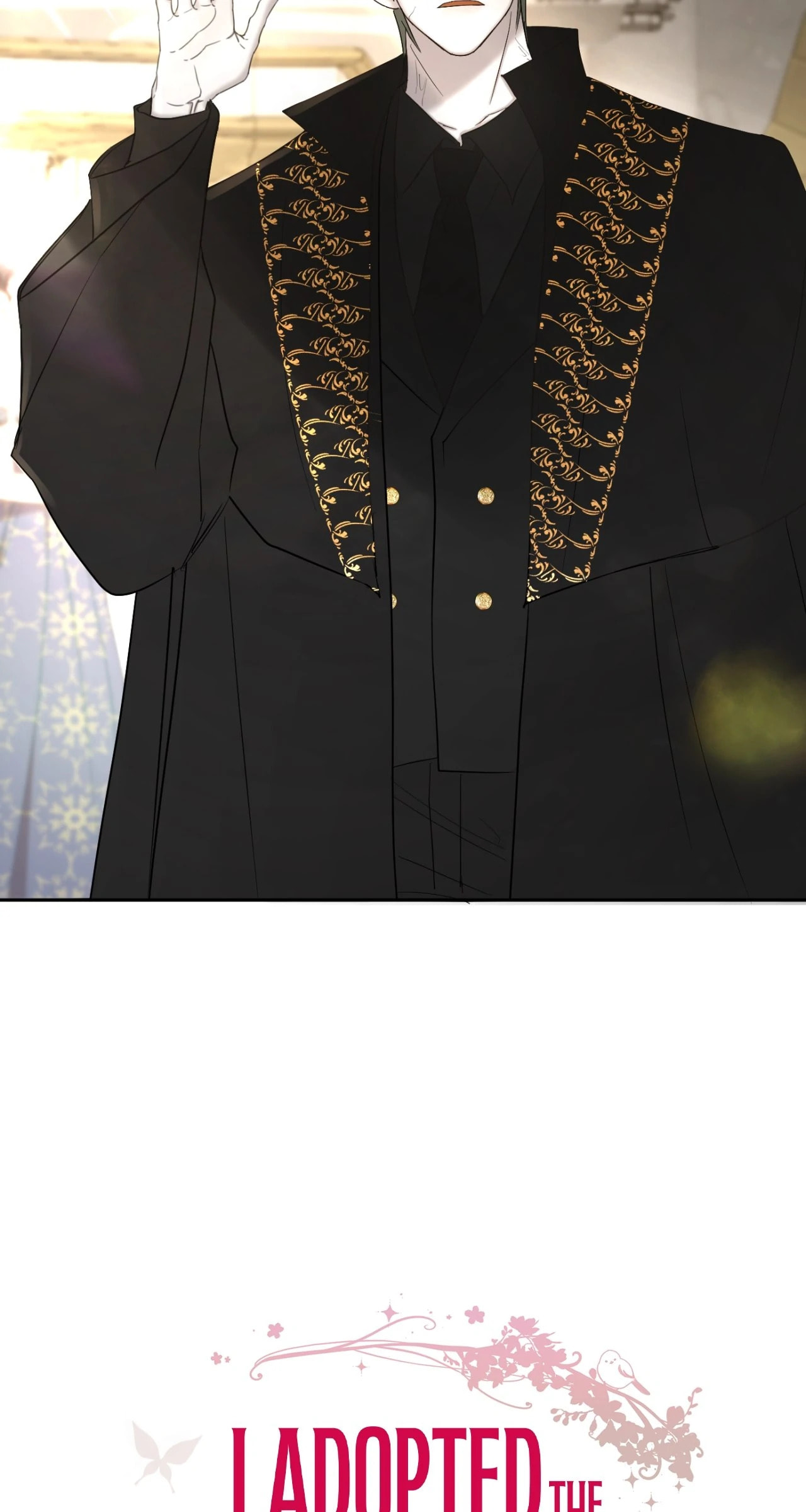 I Adopted the Male Lead from the Shelter Chapter 95 page 8 - 