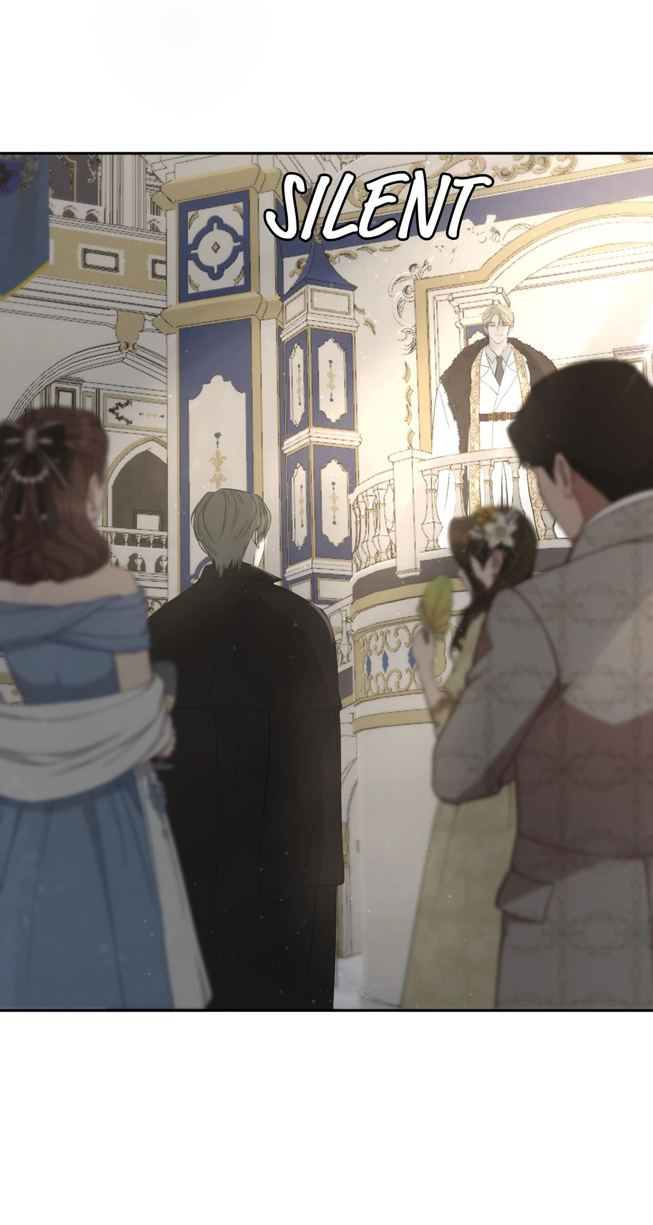 I Adopted the Male Lead from the Shelter Chapter 95 page 10 - 