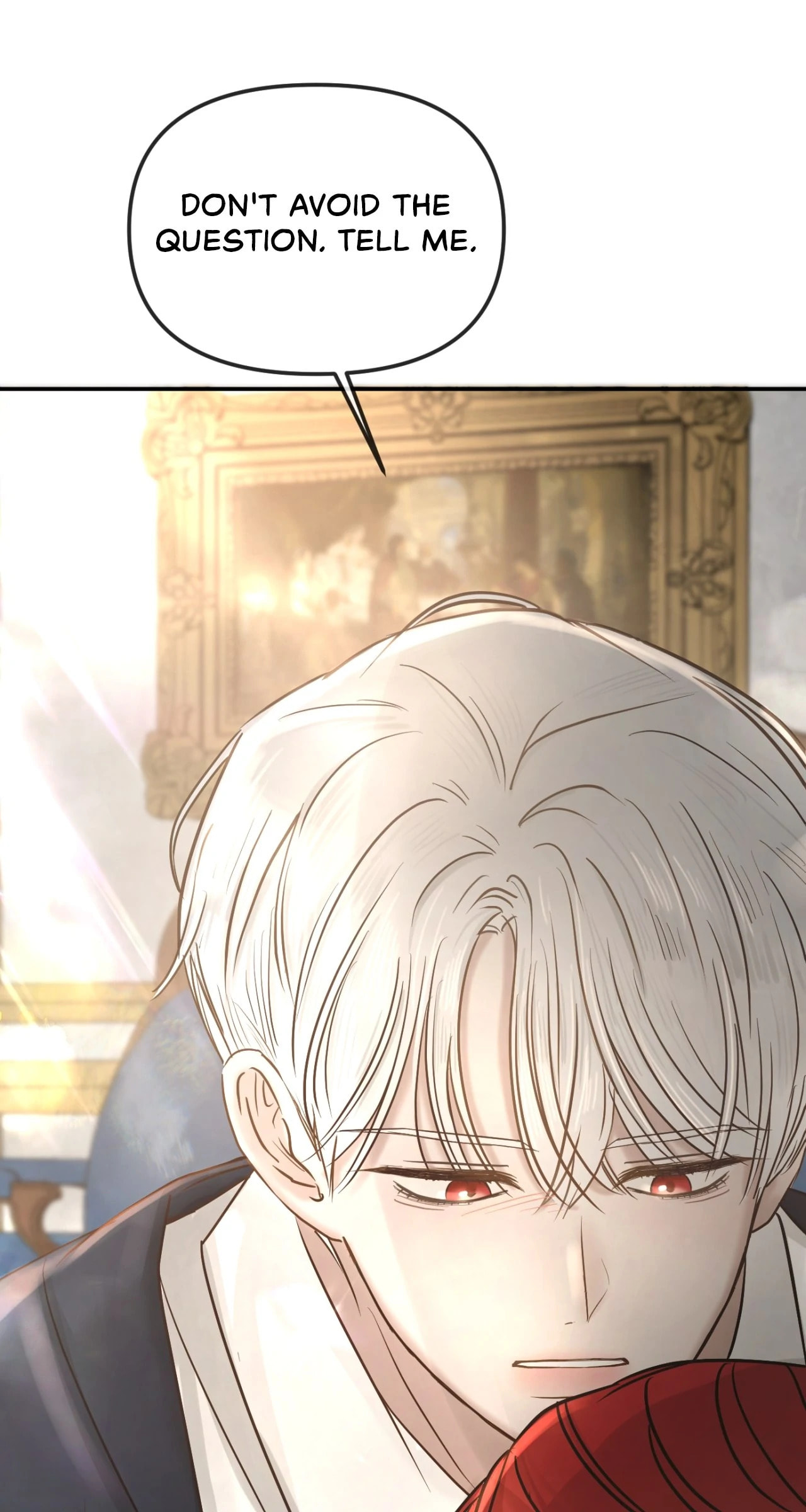 I Adopted the Male Lead from the Shelter Chapter 96 page 2 - 