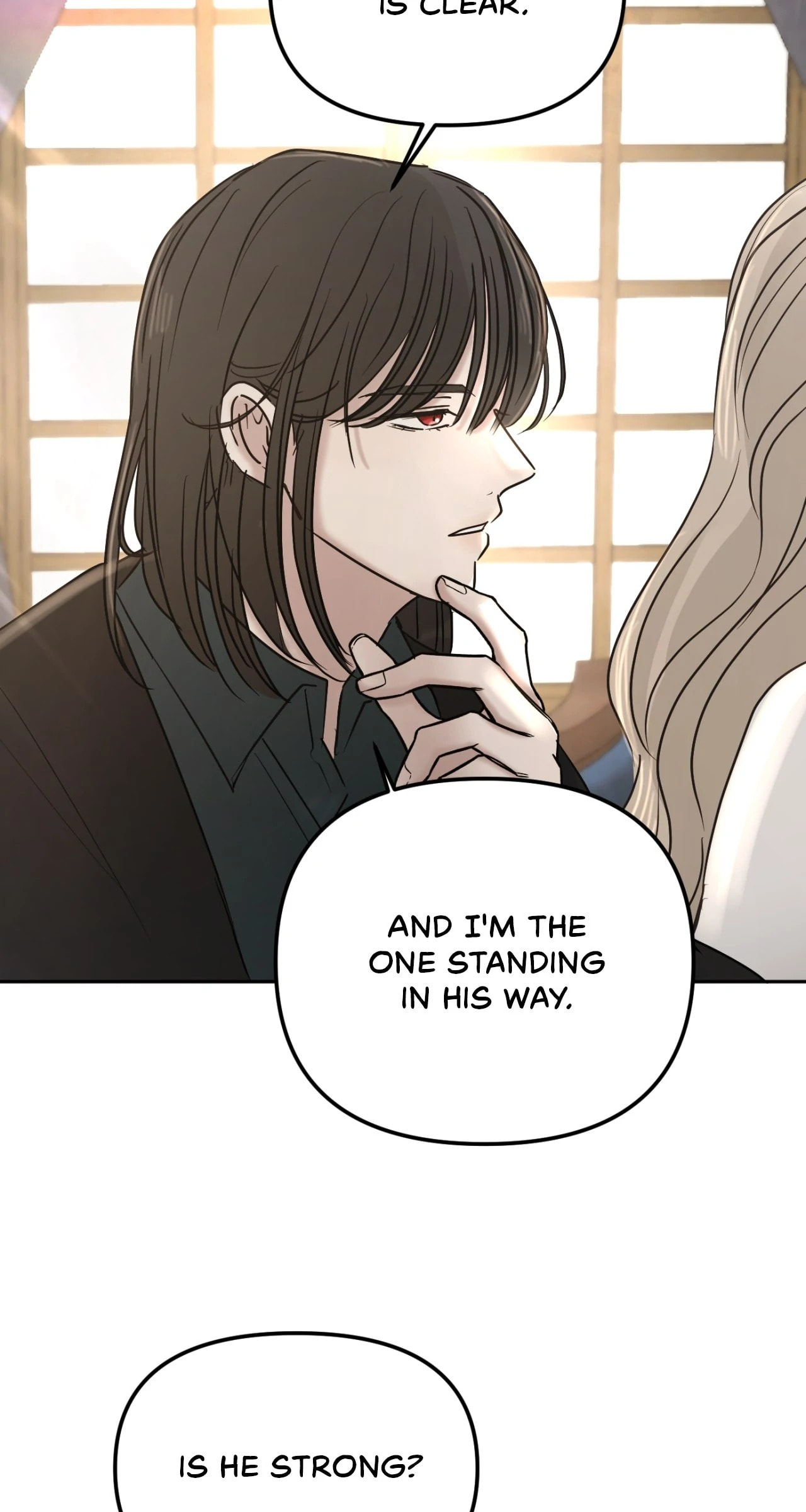 I Adopted the Male Lead from the Shelter Chapter 96 page 39 - 