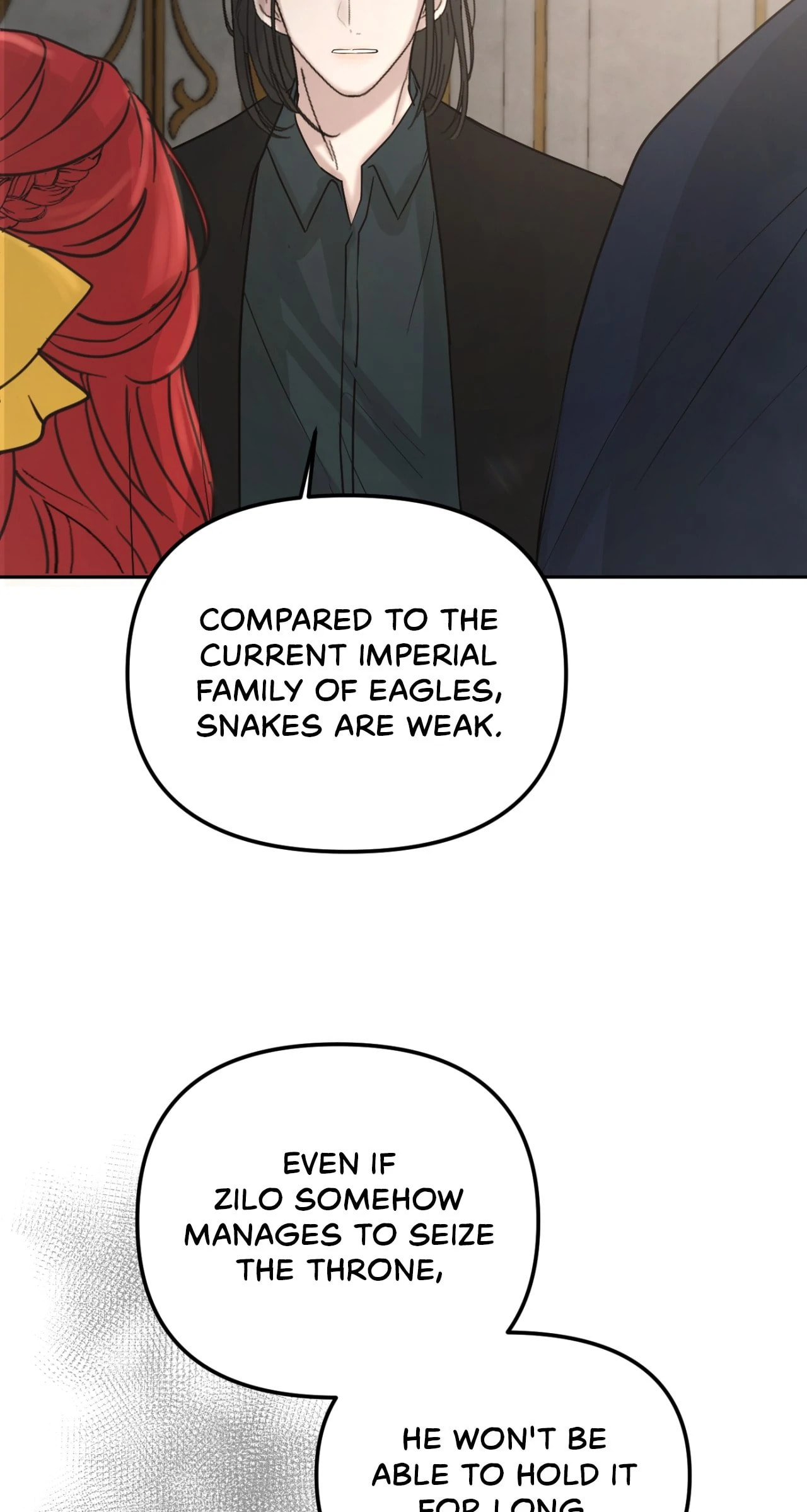 I Adopted the Male Lead from the Shelter Chapter 96 page 42 - 