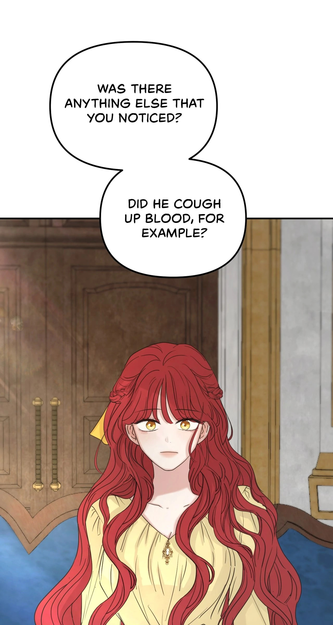 I Adopted the Male Lead from the Shelter Chapter 96 page 47 - 
