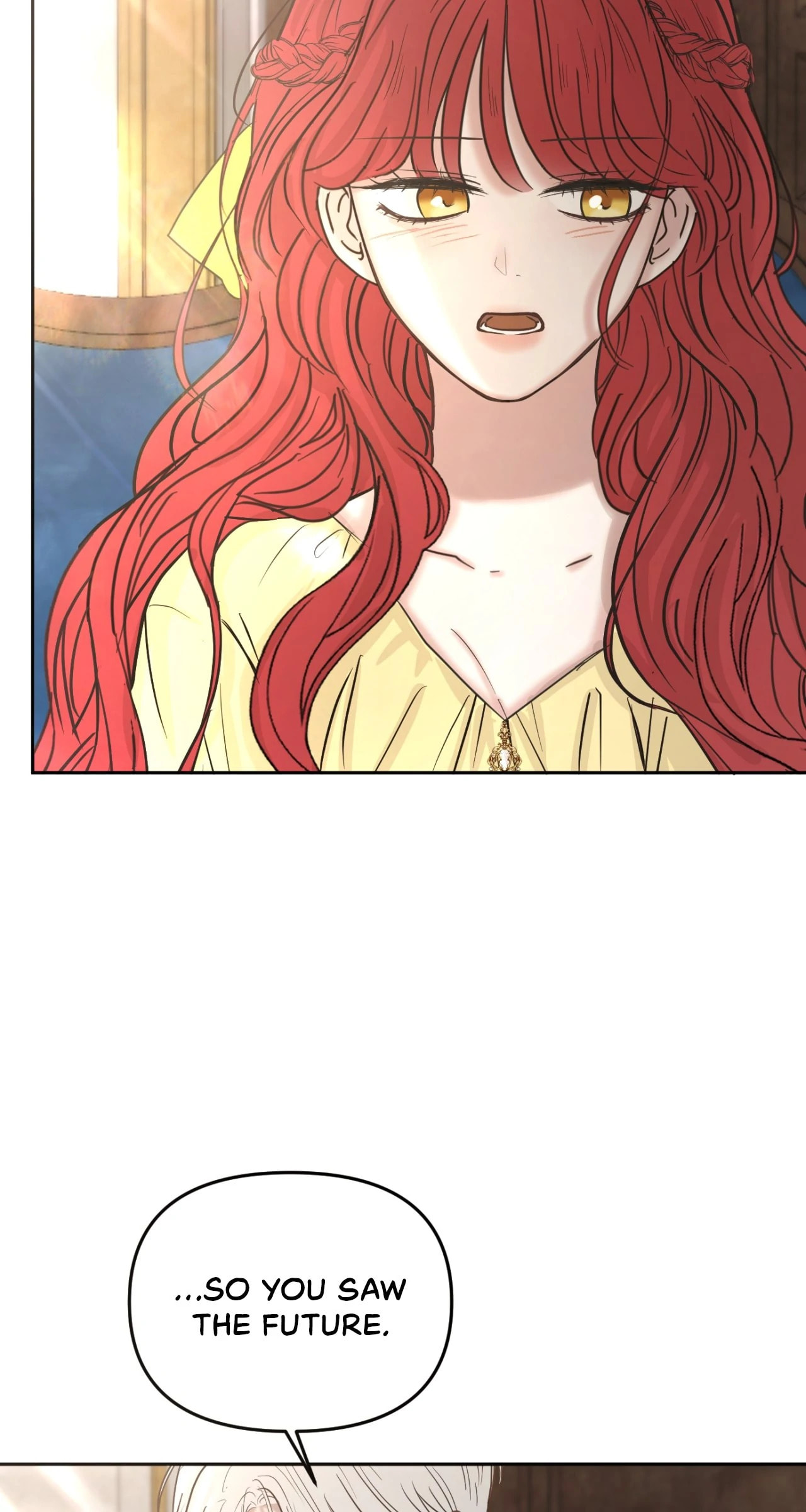 I Adopted the Male Lead from the Shelter Chapter 96 page 7 - 
