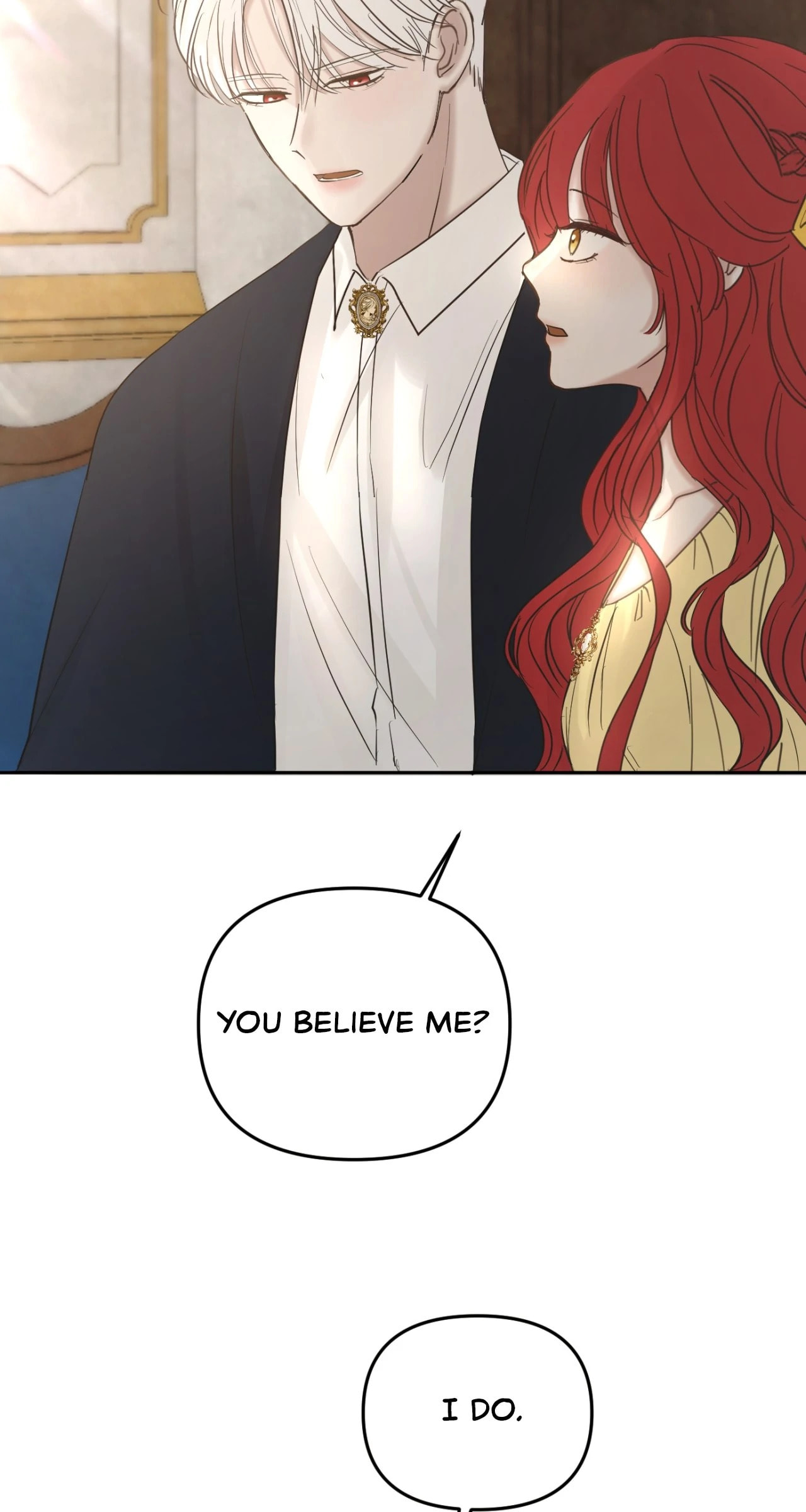 I Adopted the Male Lead from the Shelter Chapter 96 page 8 - 