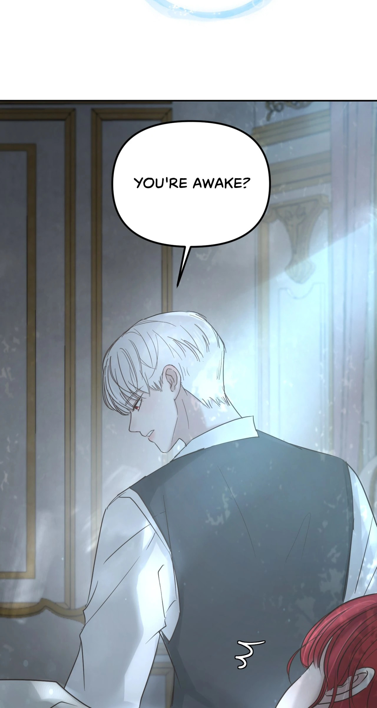 I Adopted the Male Lead from the Shelter Chapter 97 page 16 - 