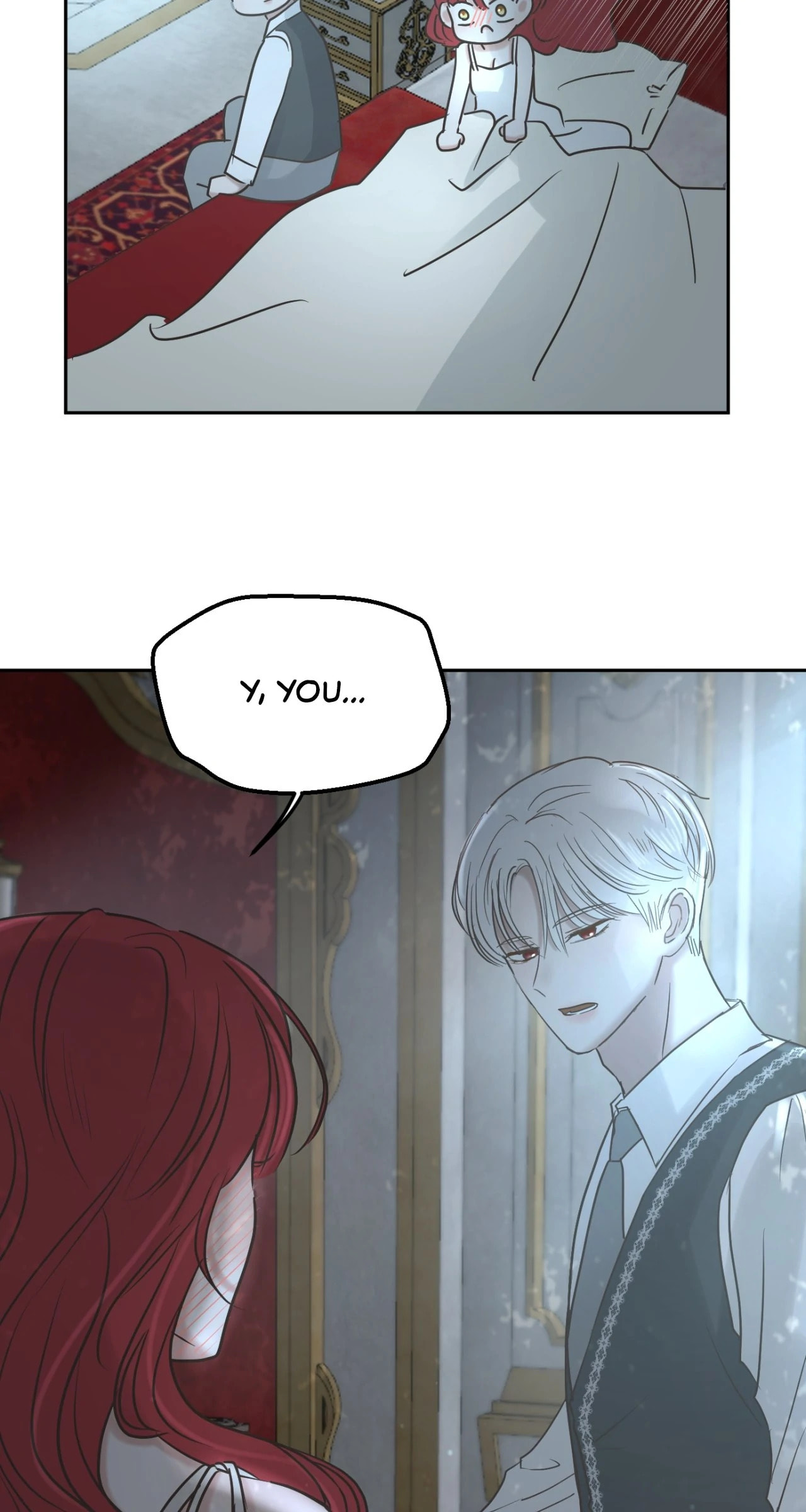 I Adopted the Male Lead from the Shelter Chapter 97 page 18 - 