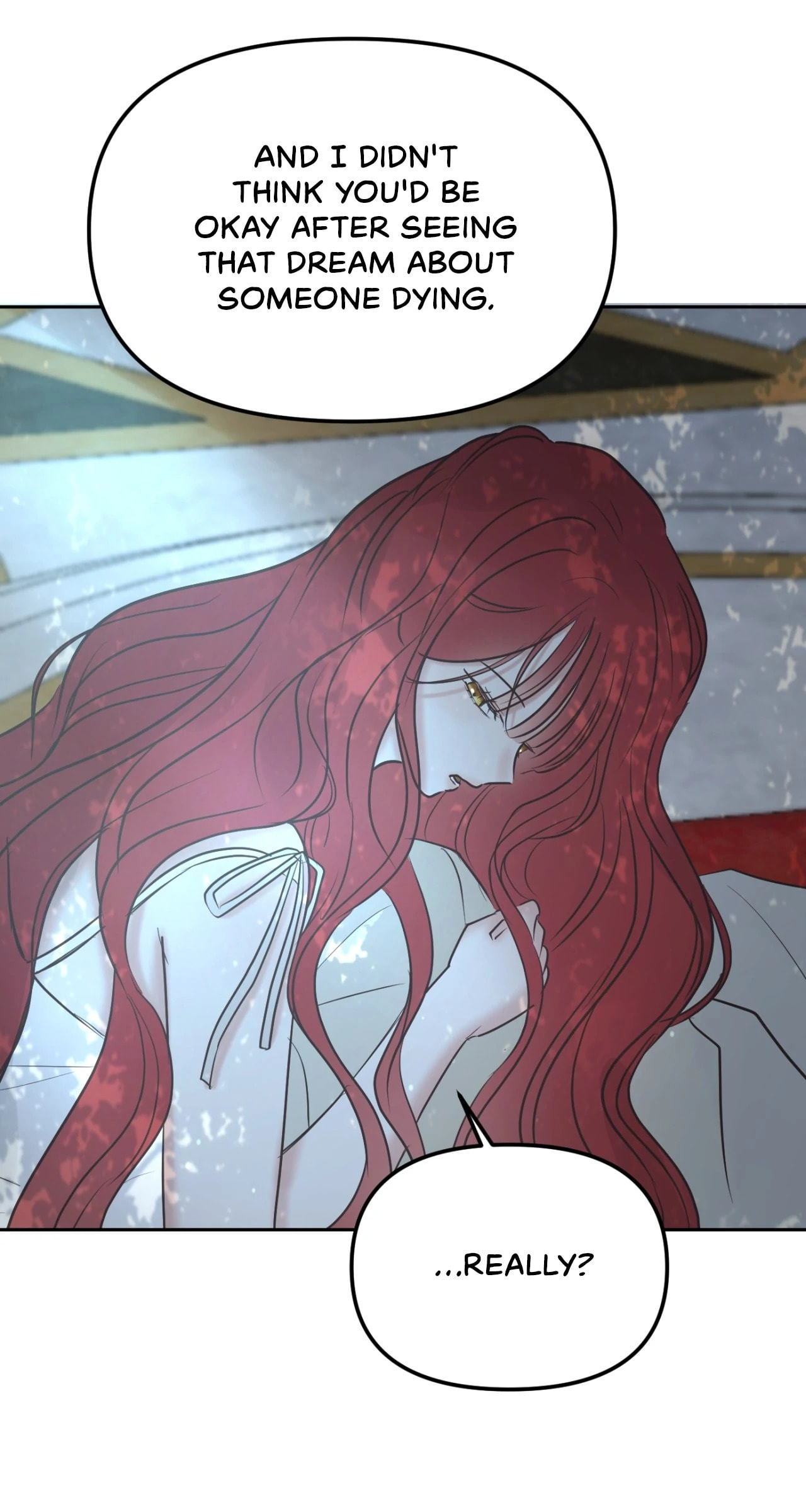 I Adopted the Male Lead from the Shelter Chapter 97 page 24 - 
