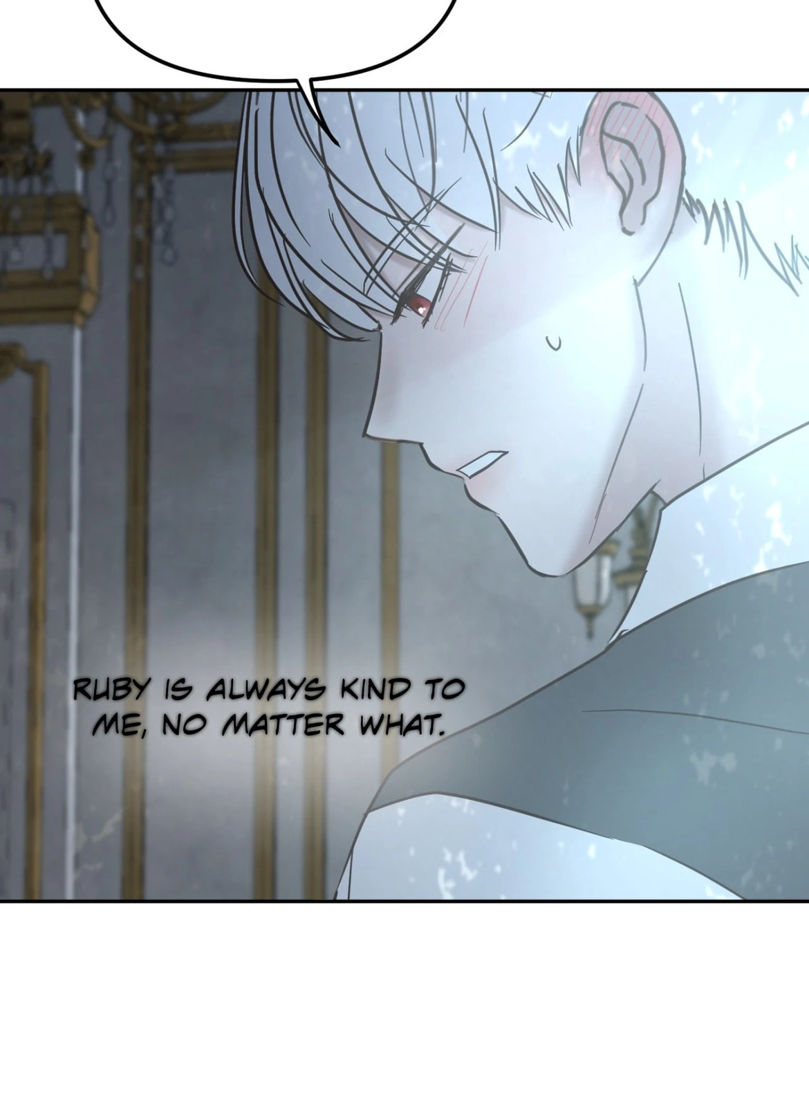 I Adopted the Male Lead from the Shelter Chapter 97 page 27 - 