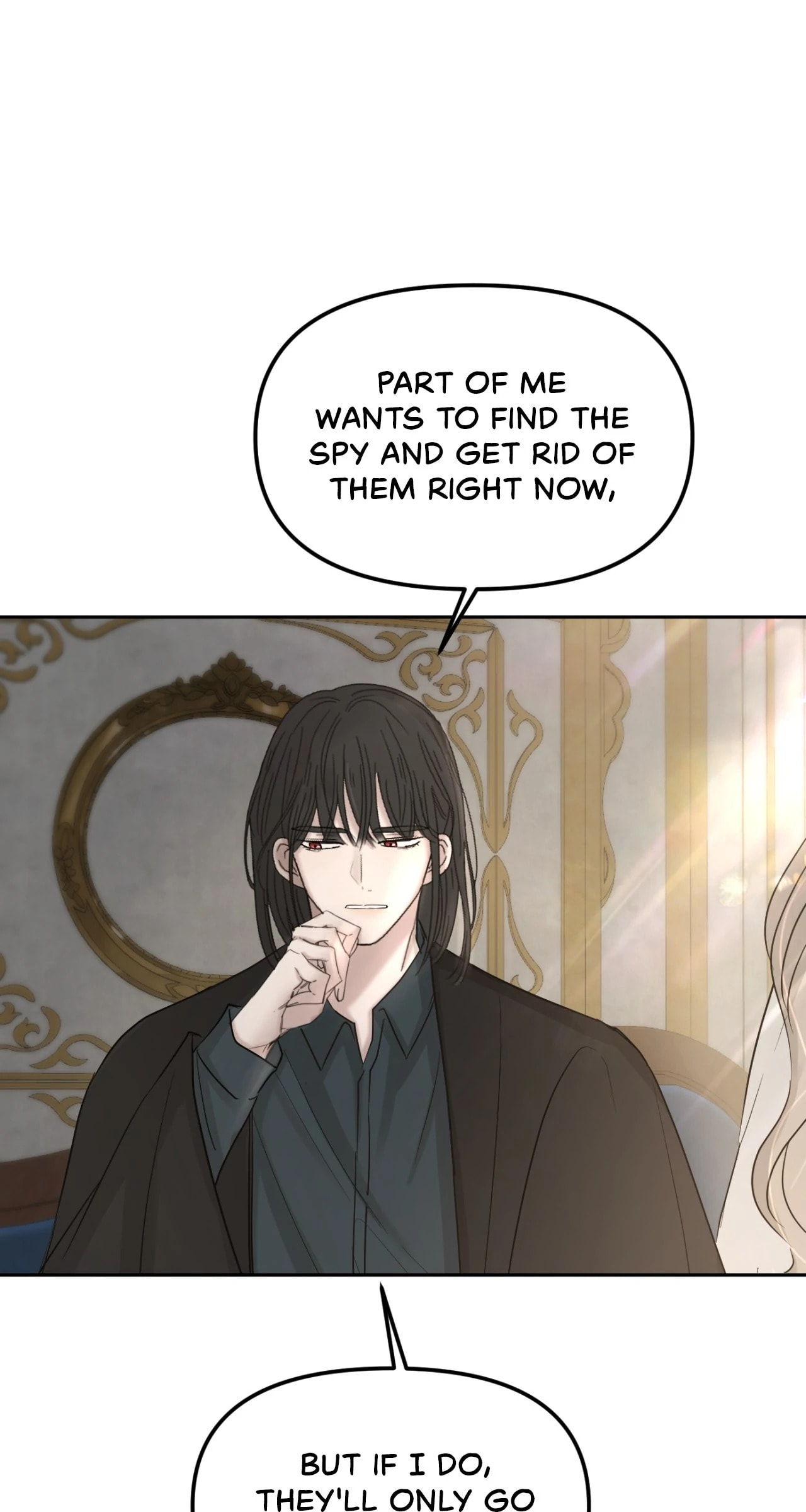 I Adopted the Male Lead from the Shelter Chapter 97 page 4 - 