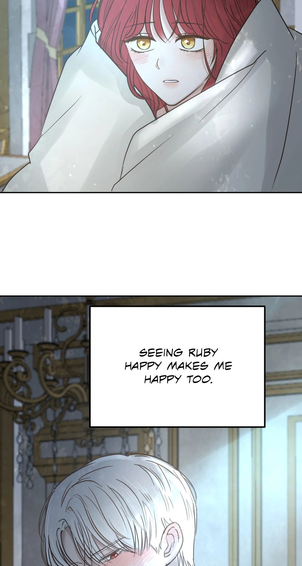 I Adopted the Male Lead from the Shelter Chapter 97 page 42 - 