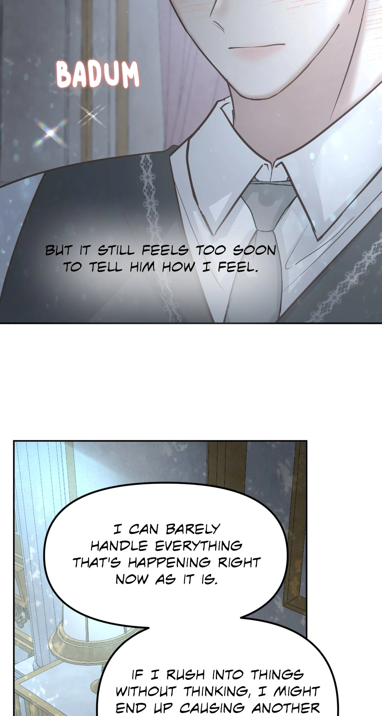 I Adopted the Male Lead from the Shelter Chapter 97 page 56 - 