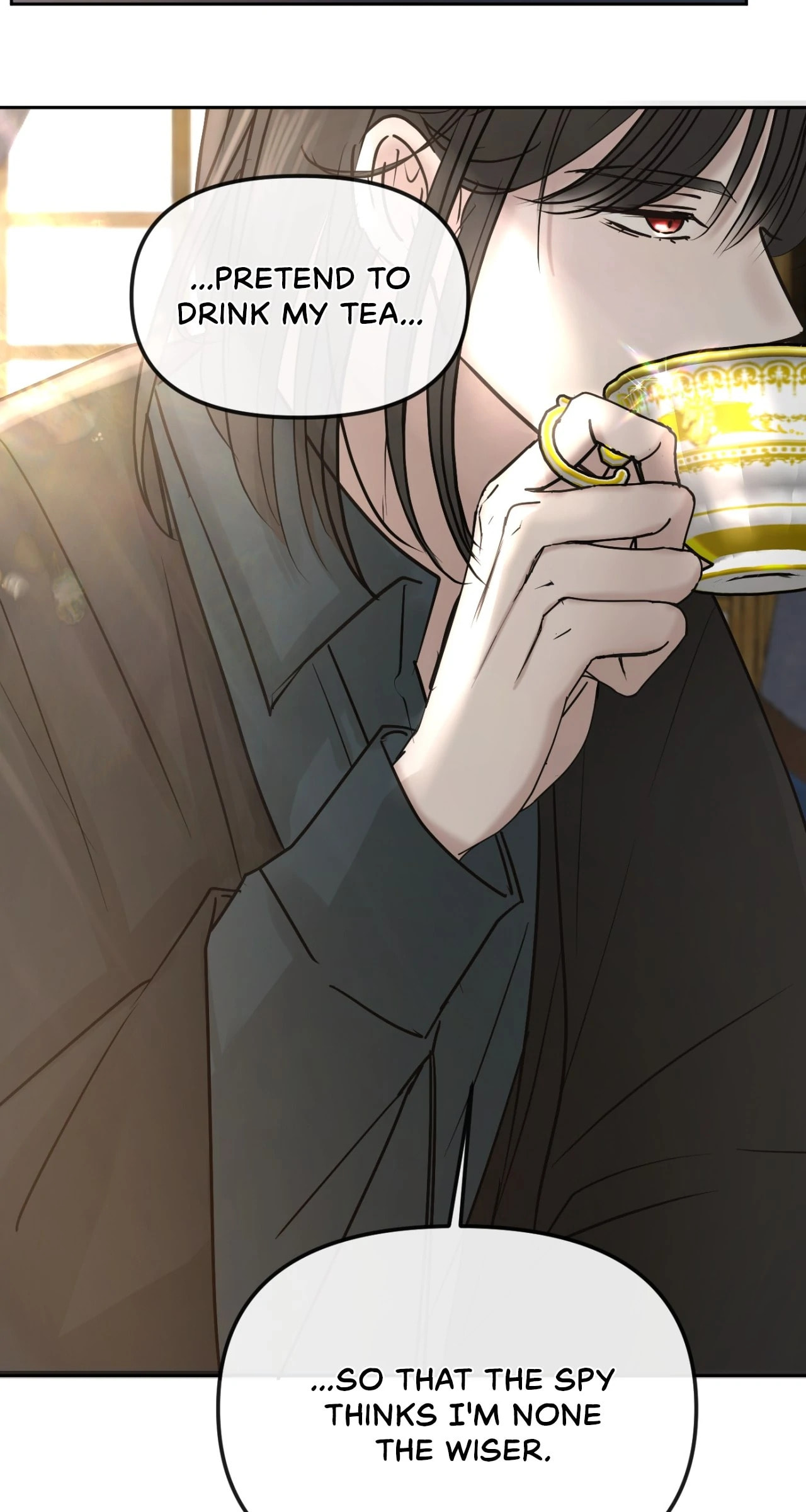 I Adopted the Male Lead from the Shelter Chapter 97 page 9 - 