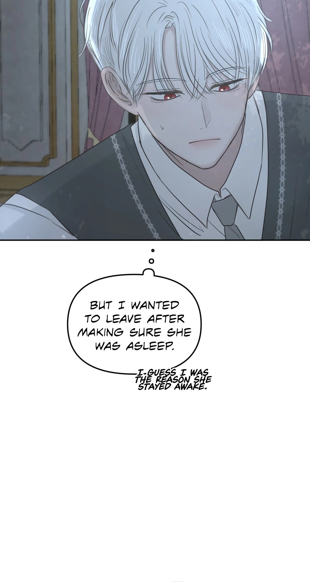 I Adopted the Male Lead from the Shelter Chapter 98 page 21 - 