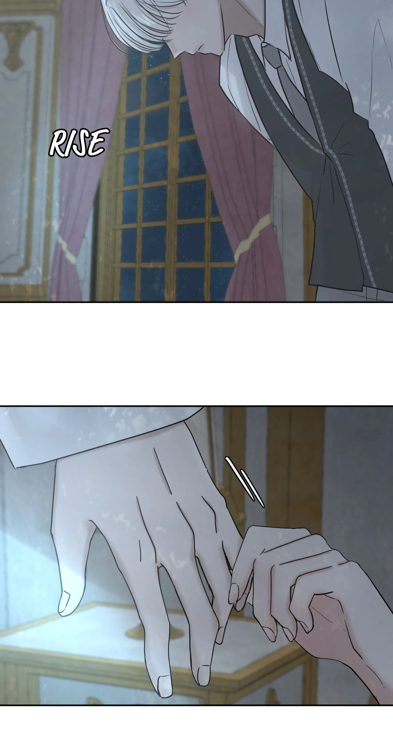 I Adopted the Male Lead from the Shelter Chapter 98 page 23 - 