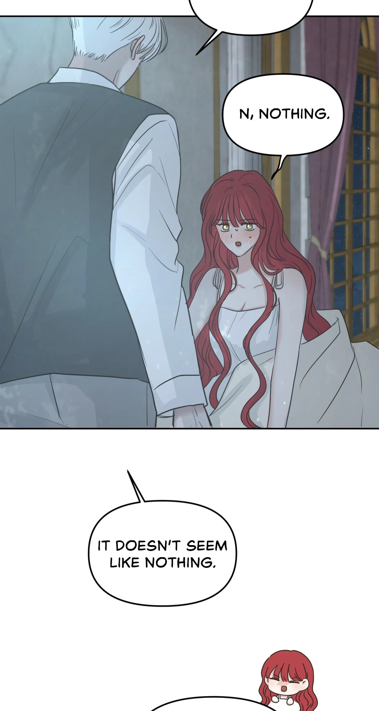 I Adopted the Male Lead from the Shelter Chapter 98 page 28 - 