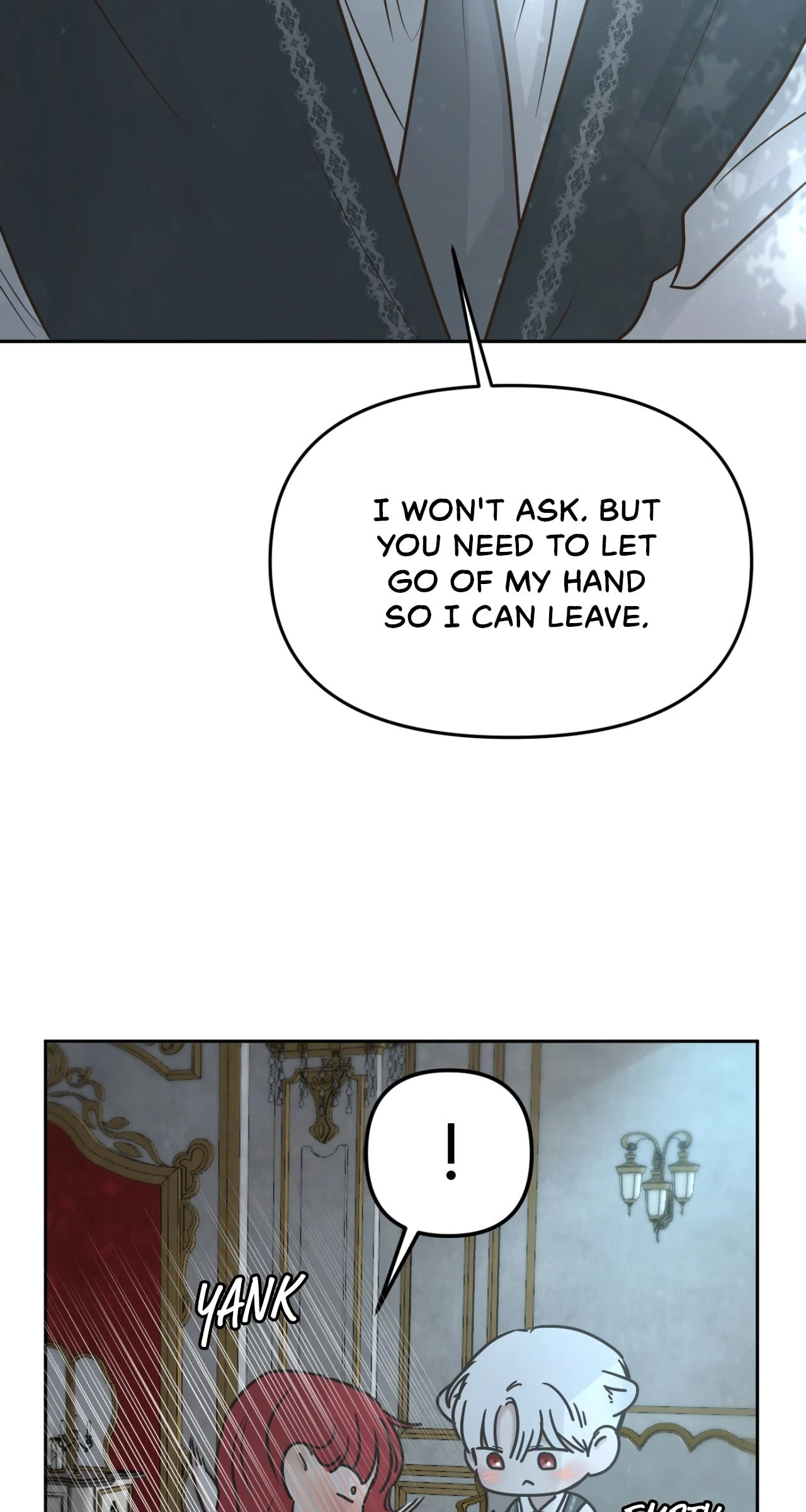 I Adopted the Male Lead from the Shelter Chapter 98 page 30 - 