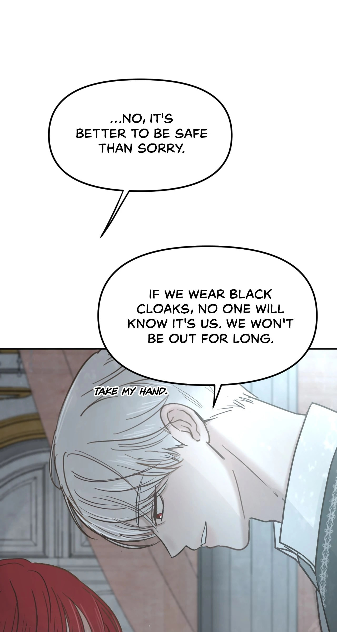 I Adopted the Male Lead from the Shelter Chapter 98 page 42 - 