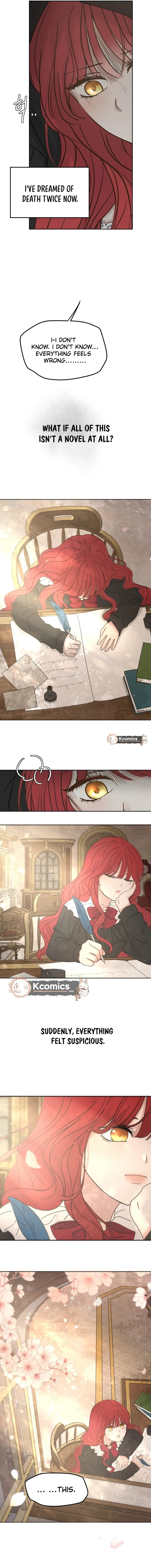 I Adopted the Male Lead from the Shelter Chapter 99 page 9 - 