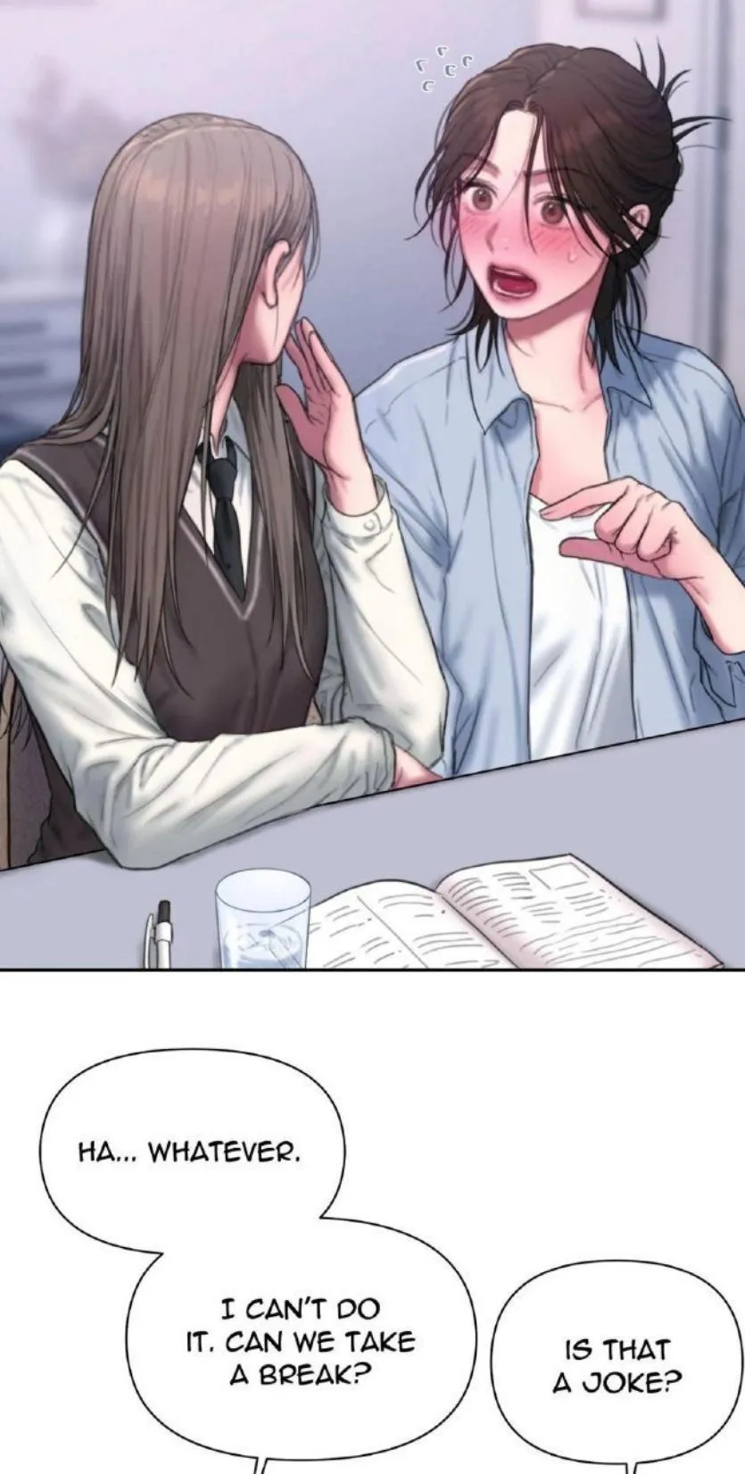 I Adore you, Teacher Chapter 1 page 11 - 