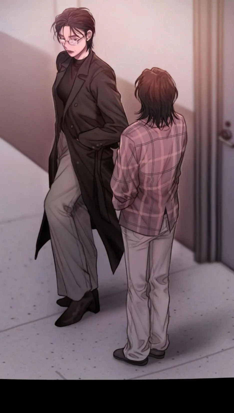 I Adore you, Teacher Chapter 1 page 101 - 