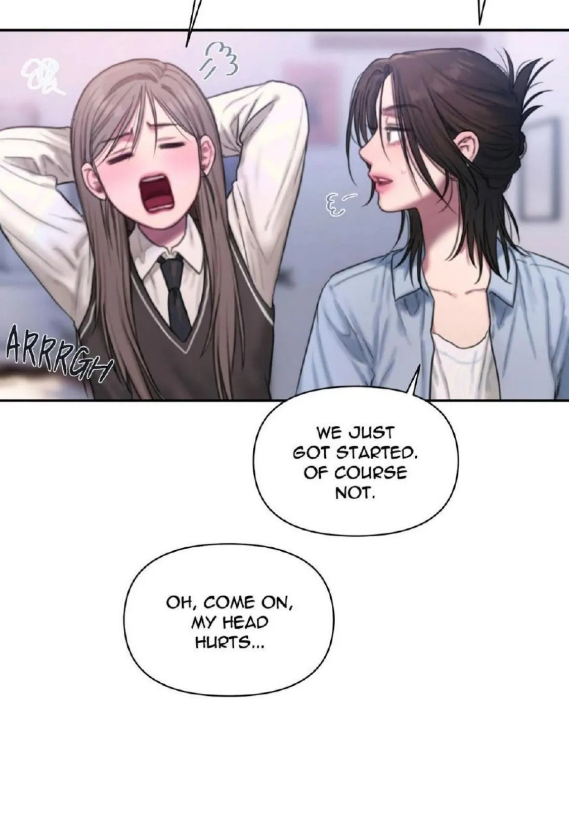 I Adore you, Teacher Chapter 1 page 12 - 
