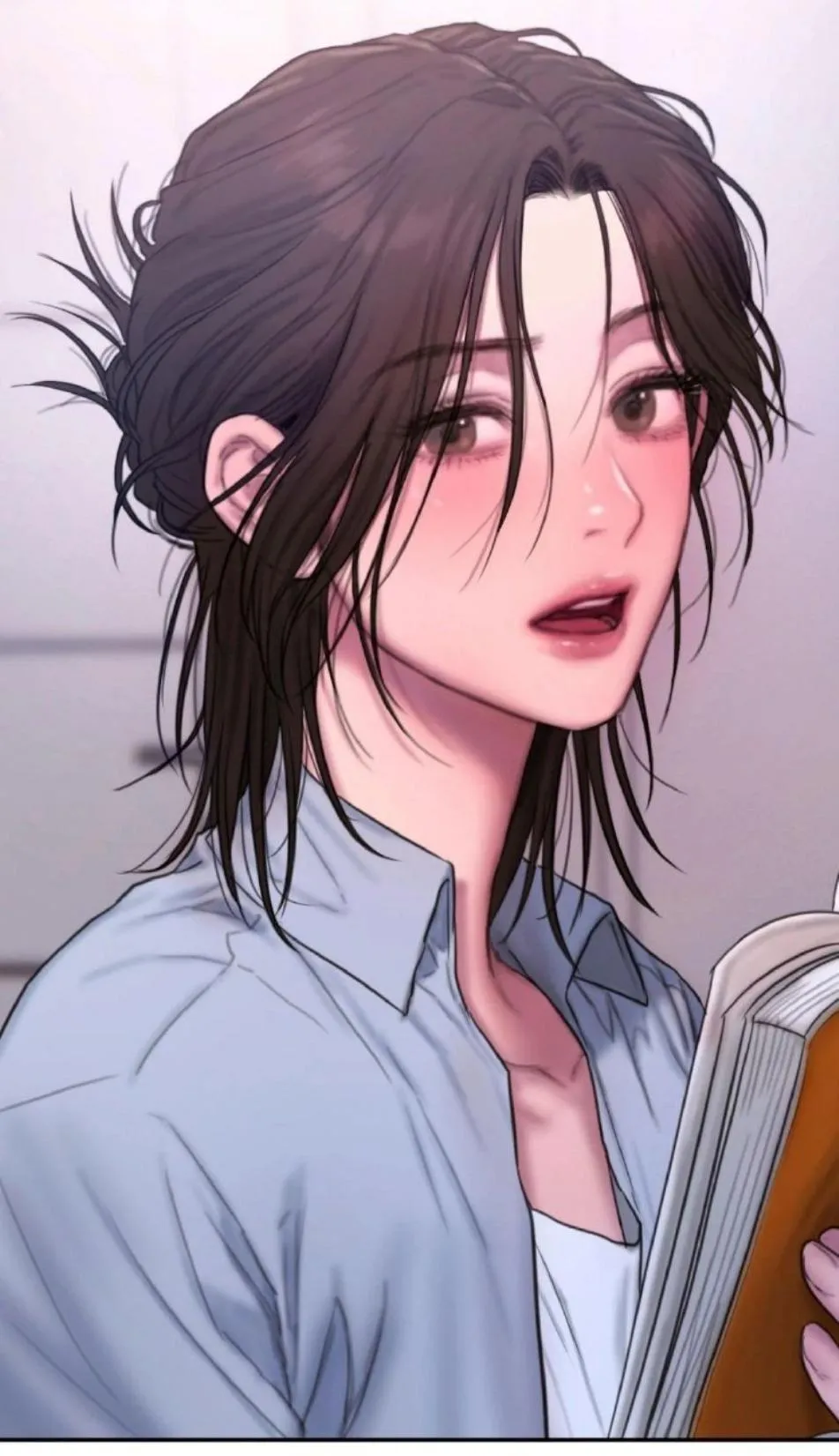 I Adore you, Teacher Chapter 1 page 20 - 