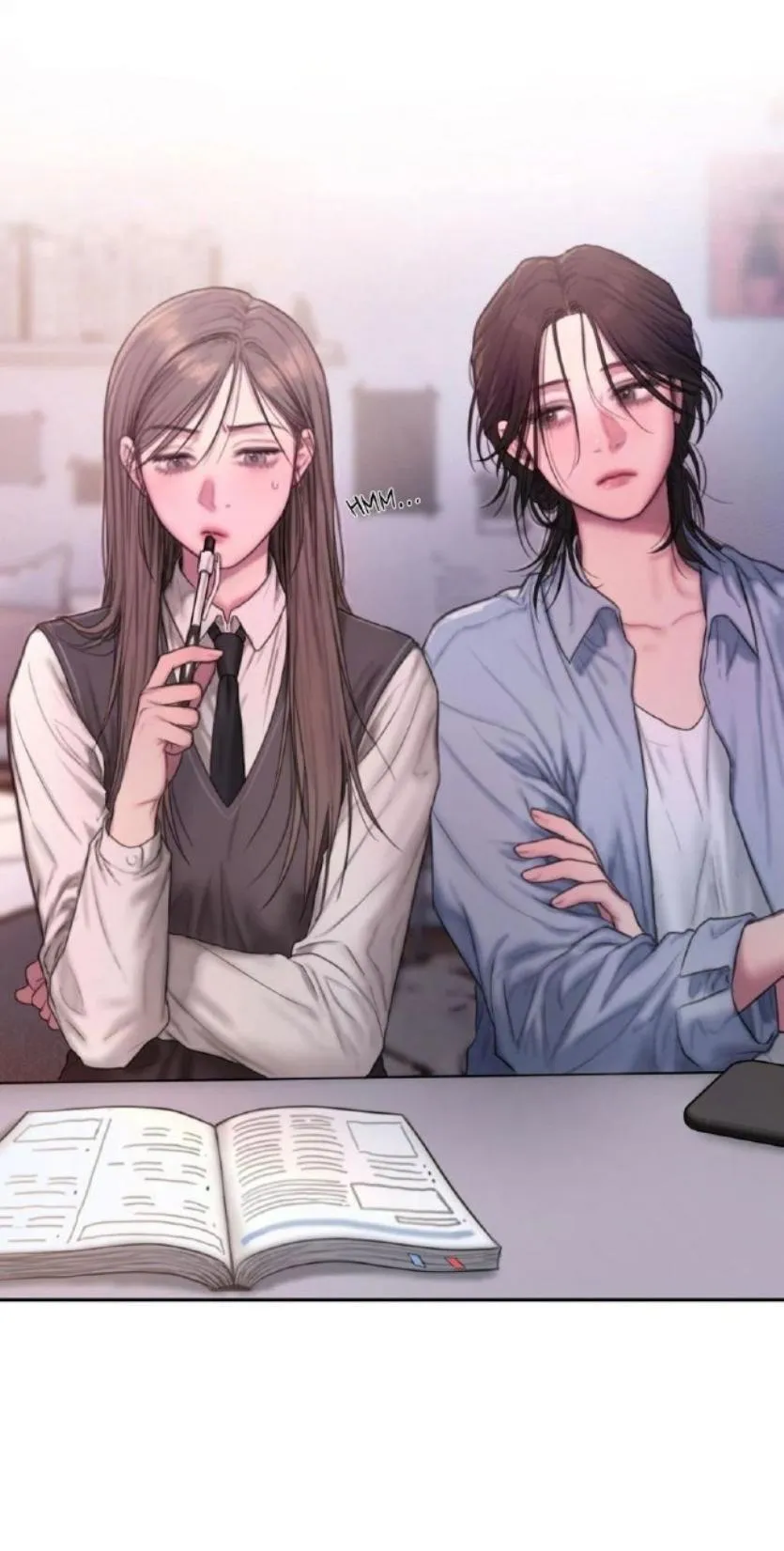 I Adore you, Teacher Chapter 1 page 3 - 