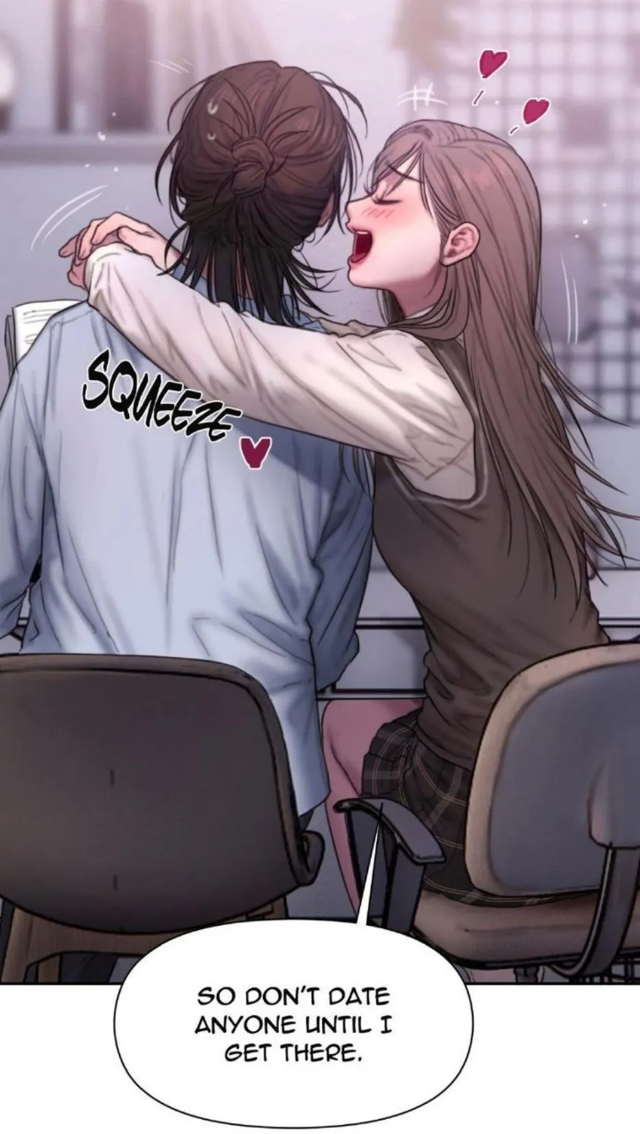 I Adore you, Teacher Chapter 1 page 22 - 