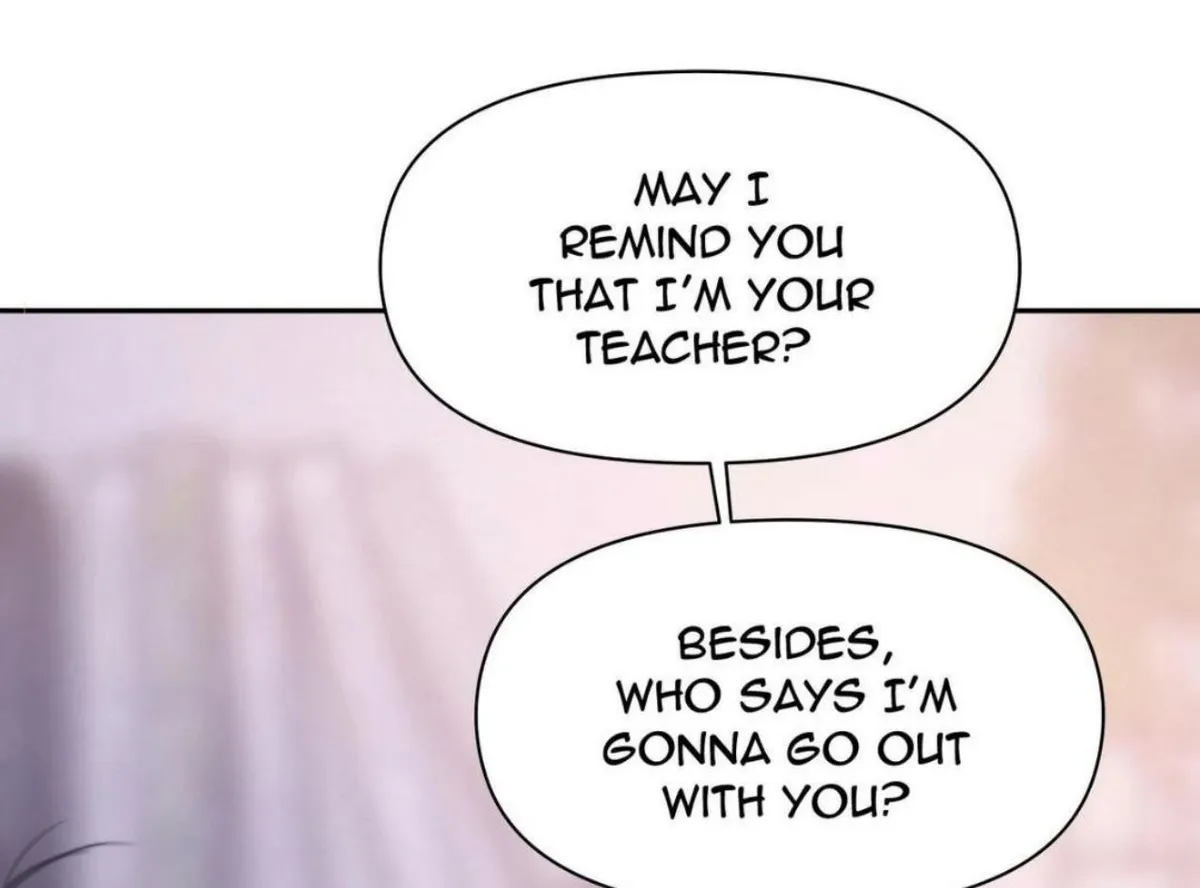 I Adore you, Teacher Chapter 1 page 24 - 