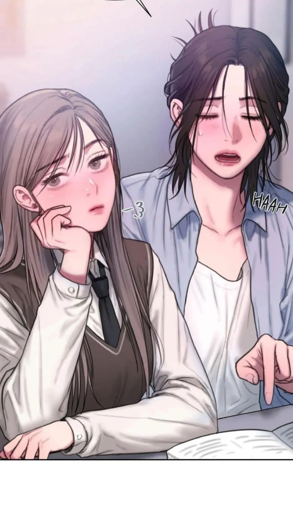 I Adore you, Teacher Chapter 1 page 27 - 