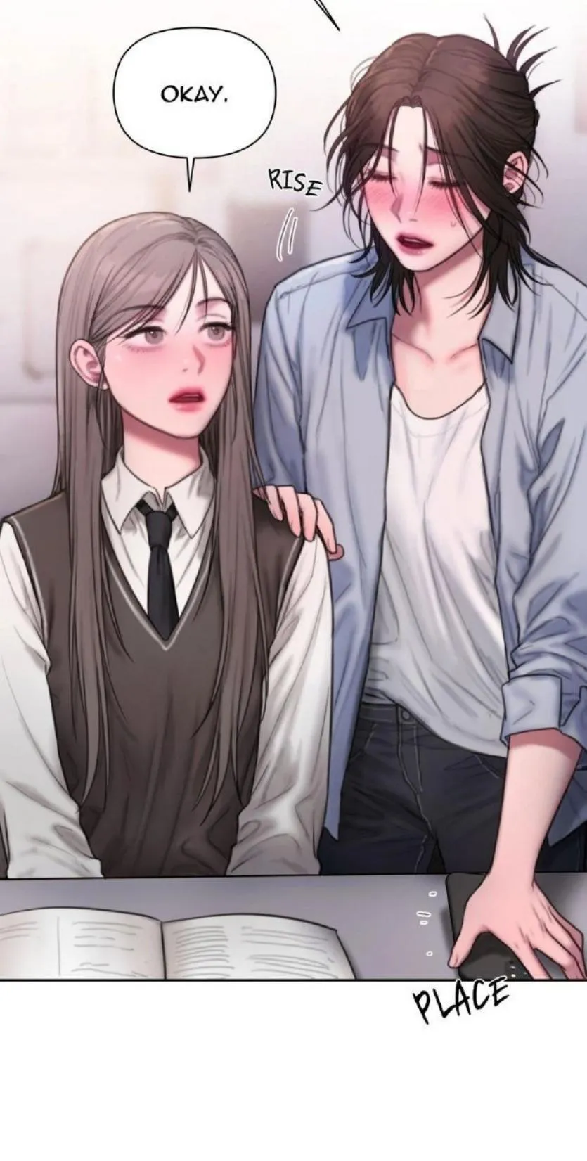 I Adore you, Teacher Chapter 1 page 31 - 