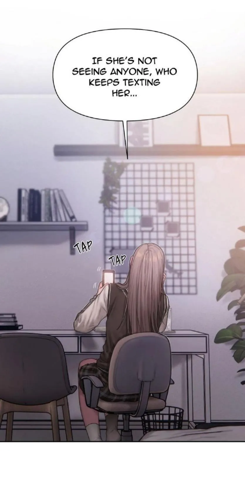I Adore you, Teacher Chapter 1 page 38 - 