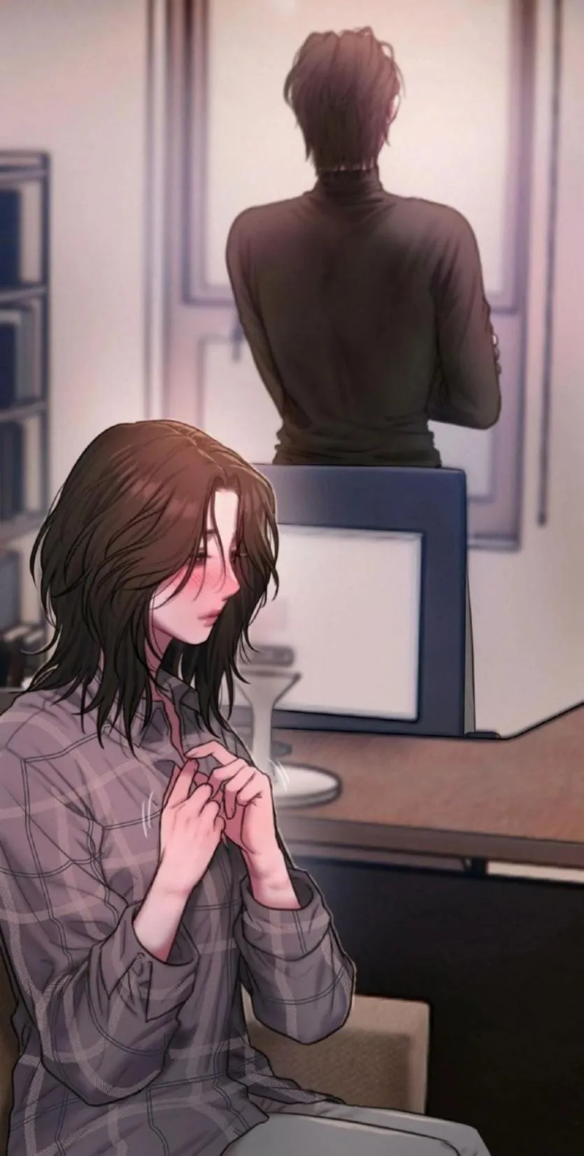 I Adore you, Teacher Chapter 1 page 88 - 