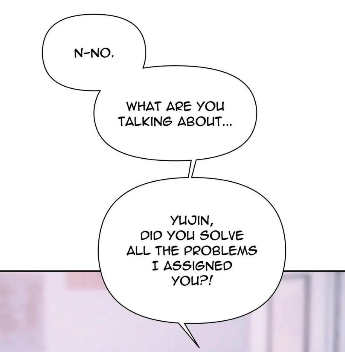 I Adore you, Teacher Chapter 1 page 10 - 