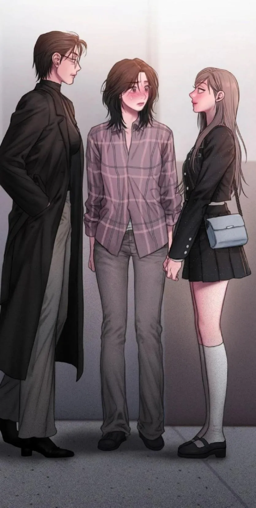 I Adore you, Teacher Chapter 2 page 1 - 
