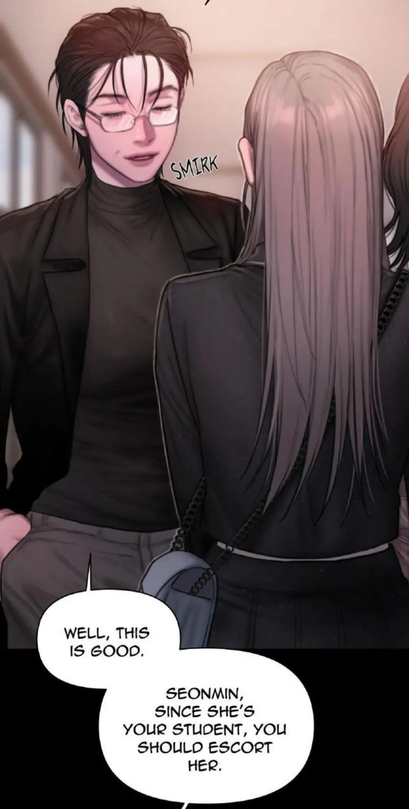 I Adore you, Teacher Chapter 2 page 18 - 