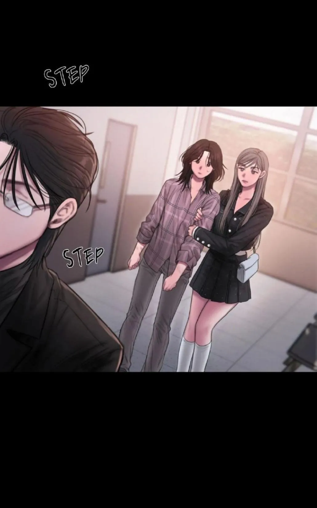 I Adore you, Teacher Chapter 2 page 22 - 