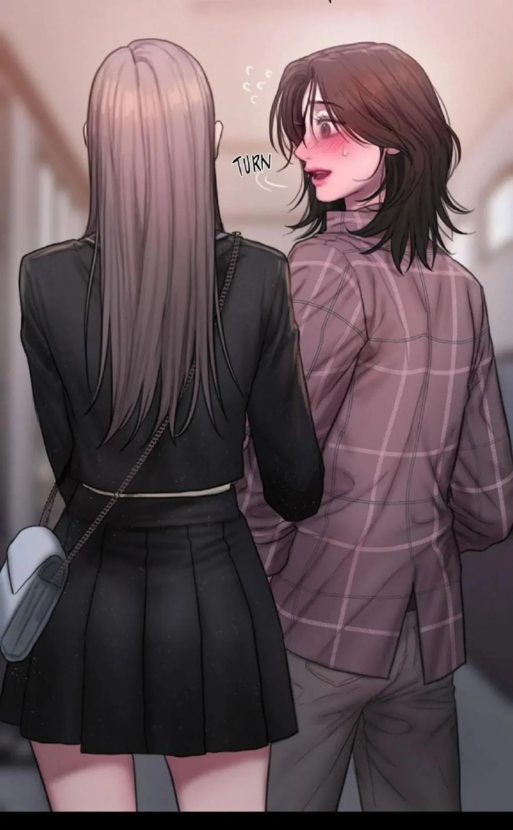 I Adore you, Teacher Chapter 2 page 24 - 