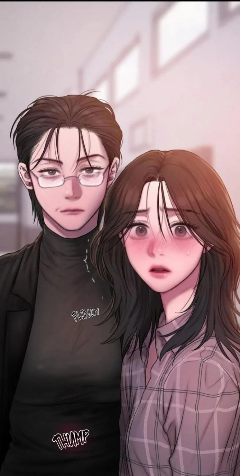 I Adore you, Teacher Chapter 2 page 5 - 