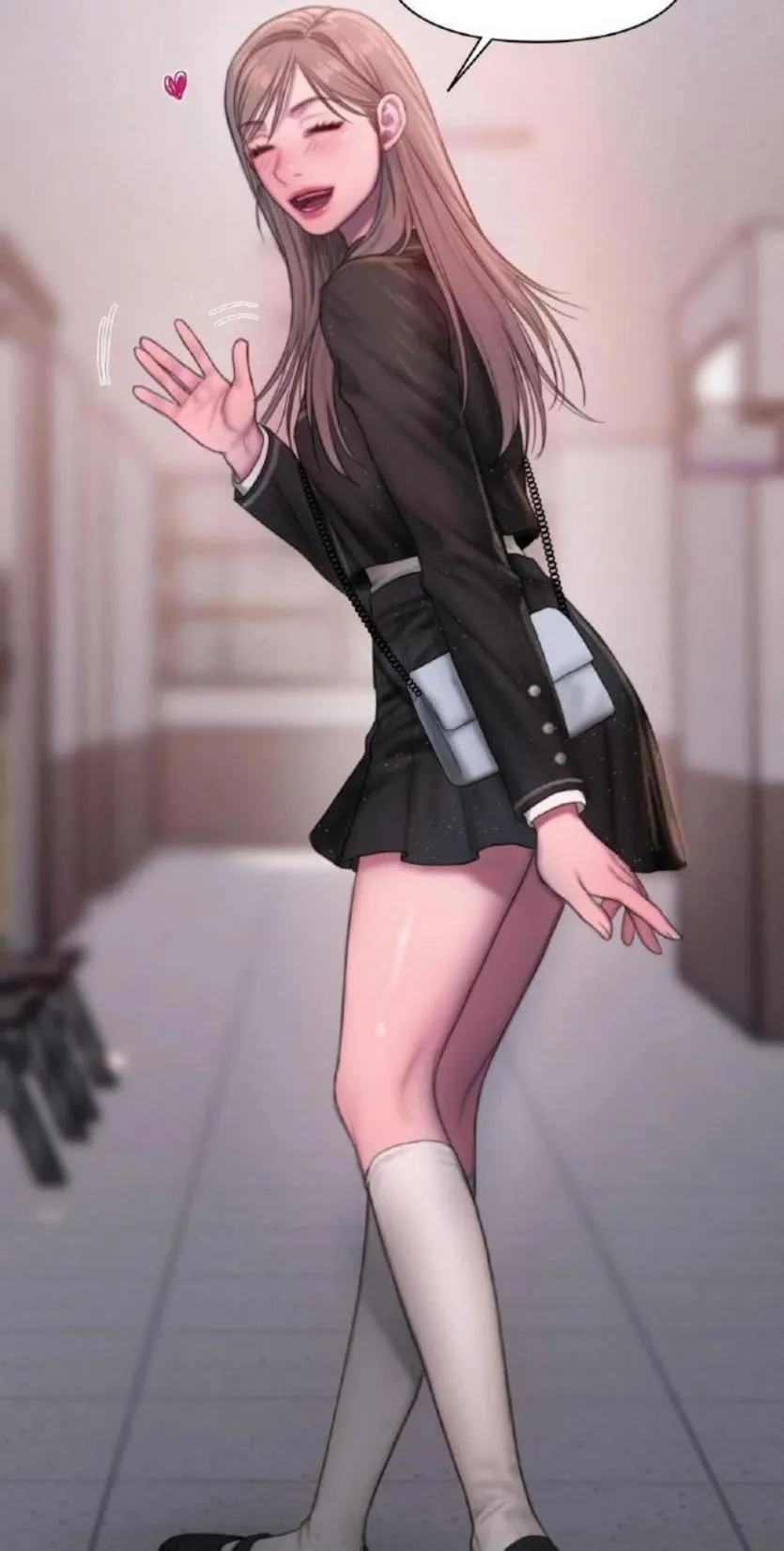 I Adore you, Teacher Chapter 2 page 47 - 