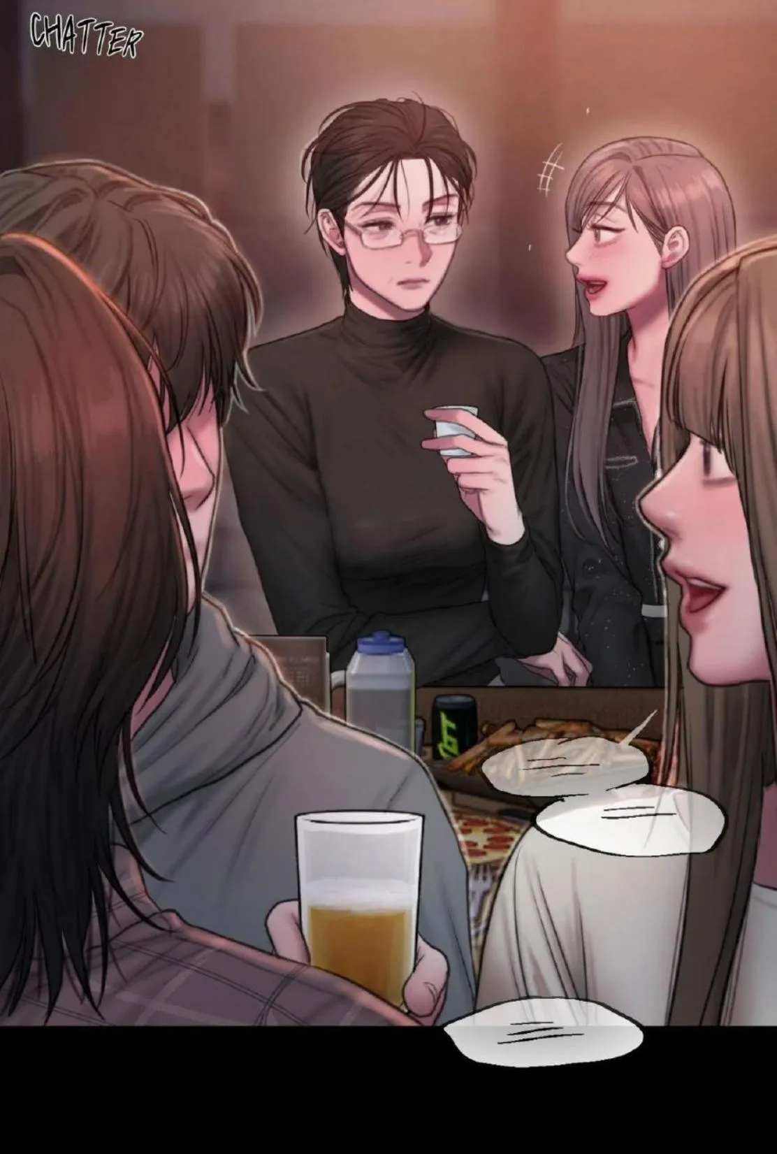 I Adore you, Teacher Chapter 2 page 59 - 