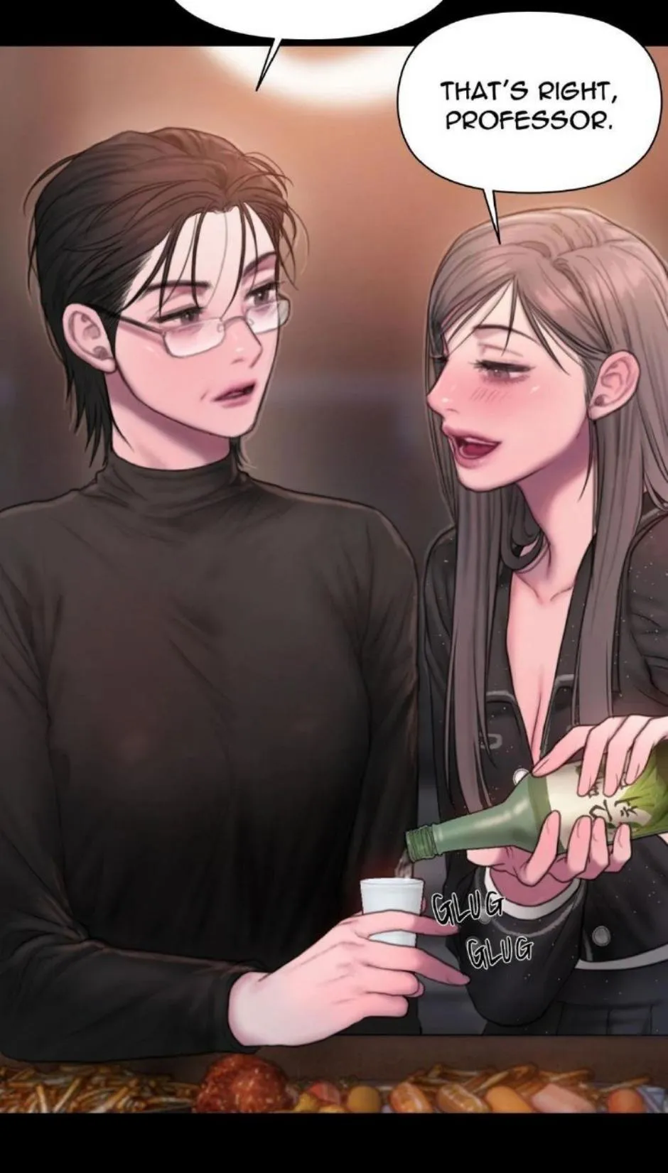 I Adore you, Teacher Chapter 2 page 63 - 