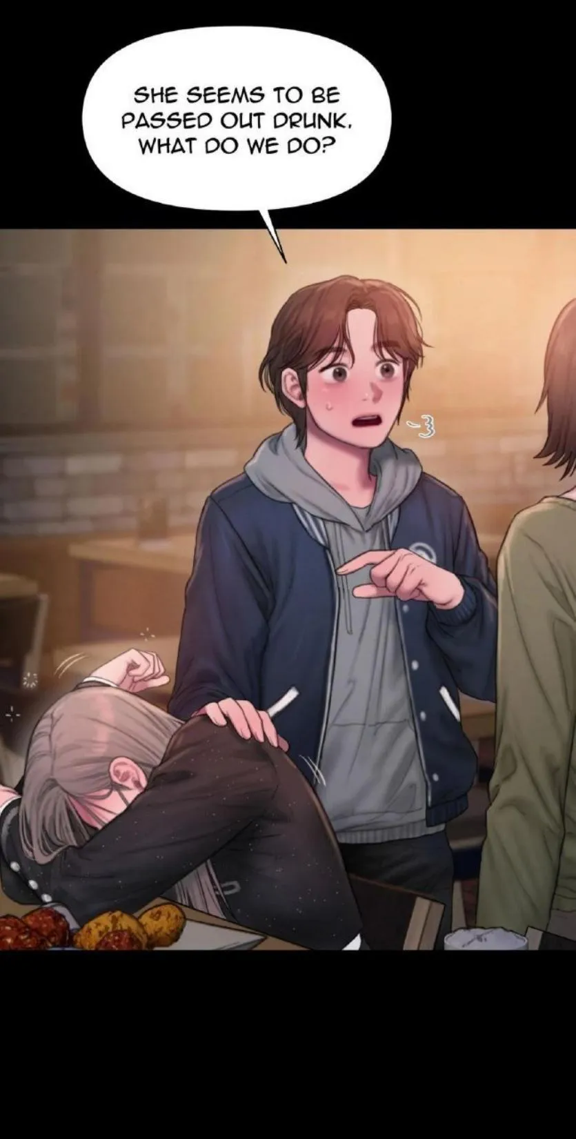 I Adore you, Teacher Chapter 2 page 73 - 