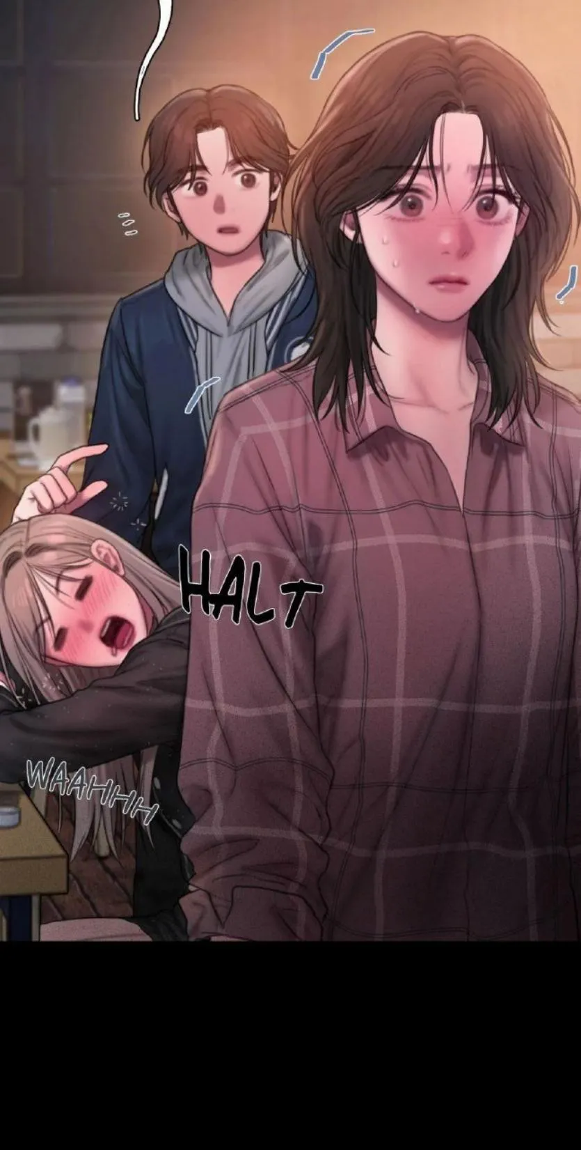 I Adore you, Teacher Chapter 2 page 76 - 