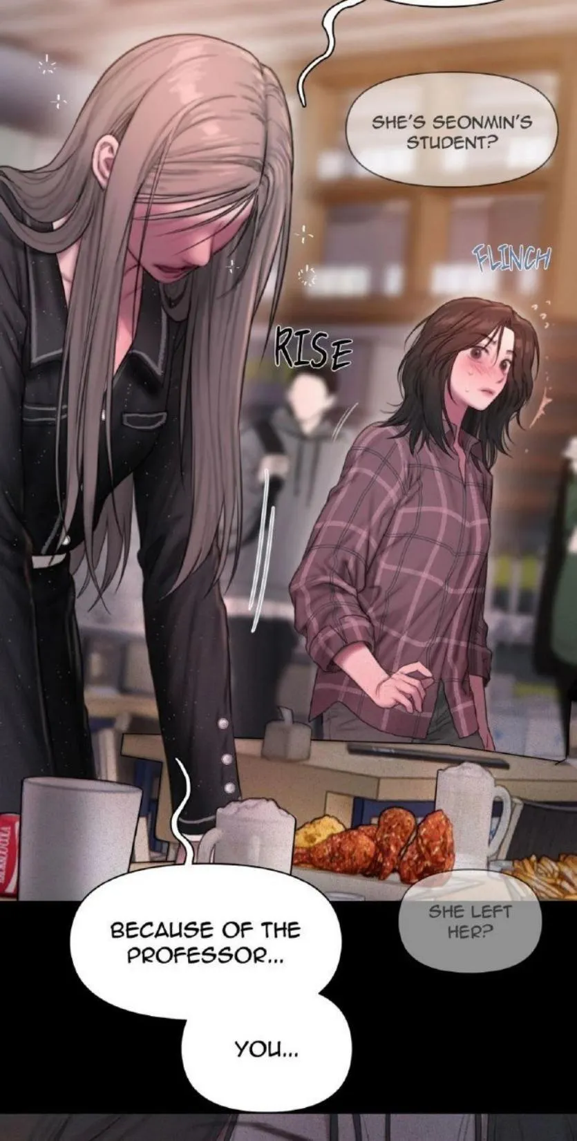 I Adore you, Teacher Chapter 2 page 80 - 